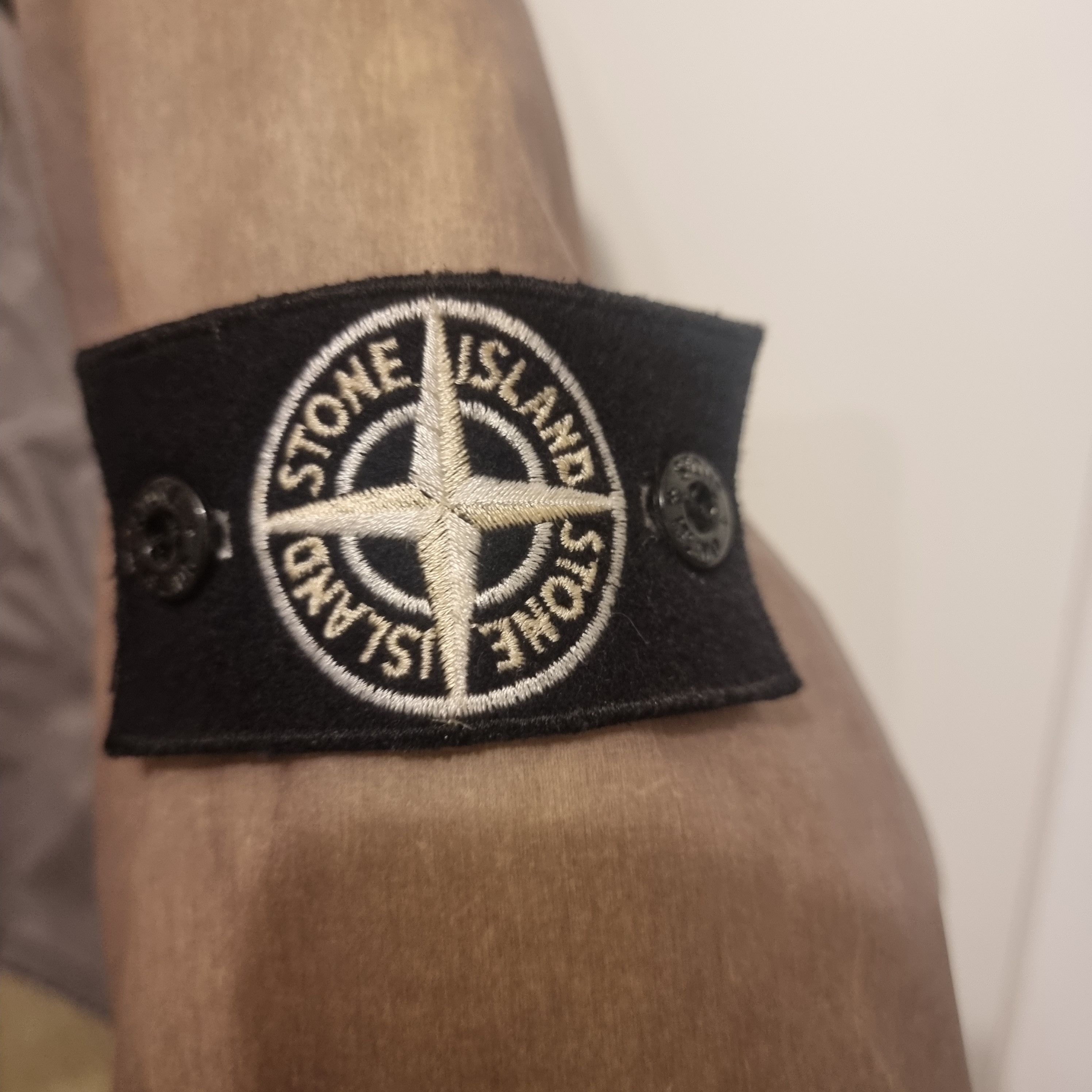 Stone Island Stone Island Ice Jacket Size US L / EU 52-54 / 3 - 4 Thumbnail