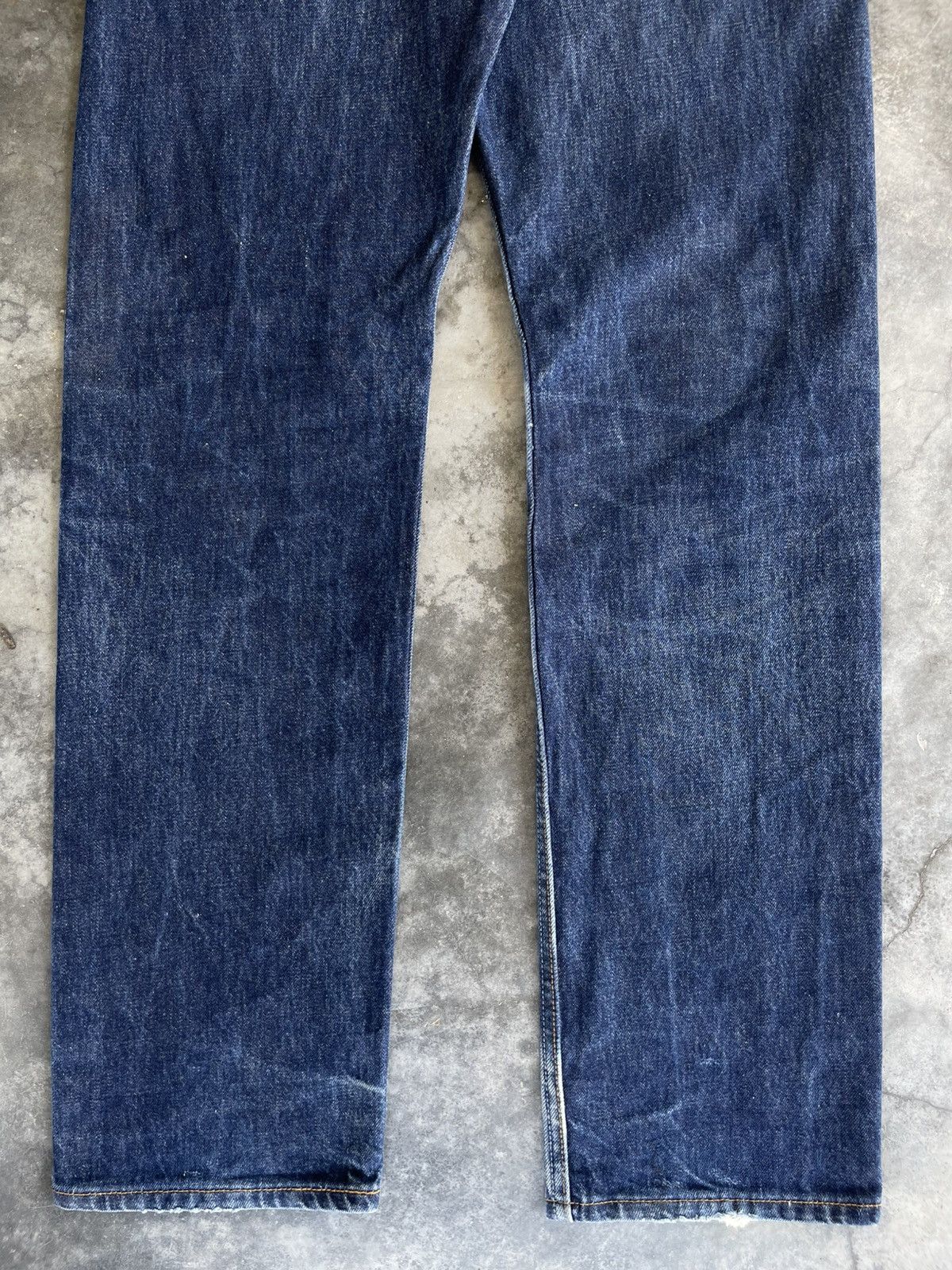 Levi's × Vintage VTG 90s Levi's 501xx #553 Size US 32 / EU 48 - 14 Thumbnail