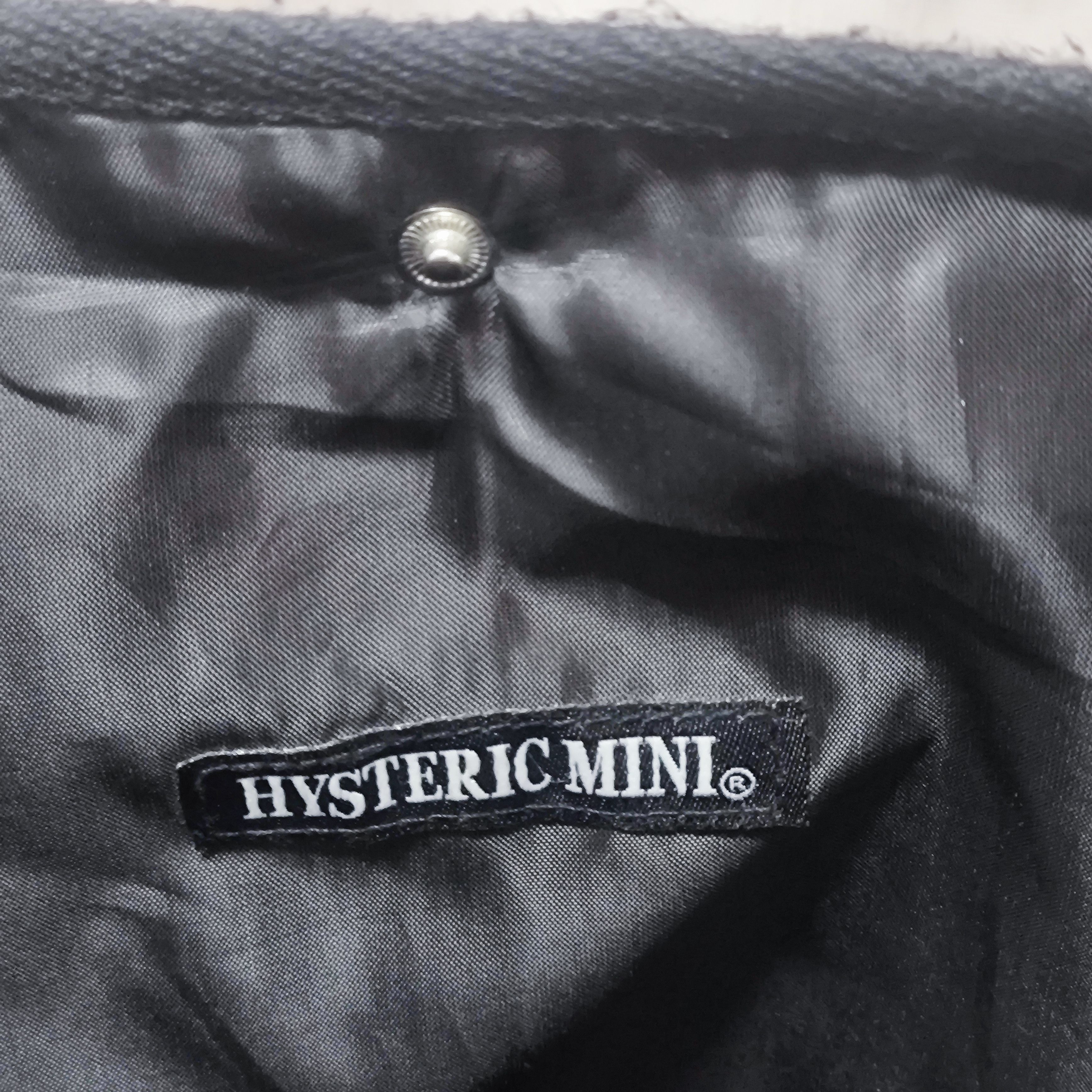 Hysteric Glamour × Vintage Hysteric Glamour Full Print Tote Size ONE SIZE - 6 Thumbnail