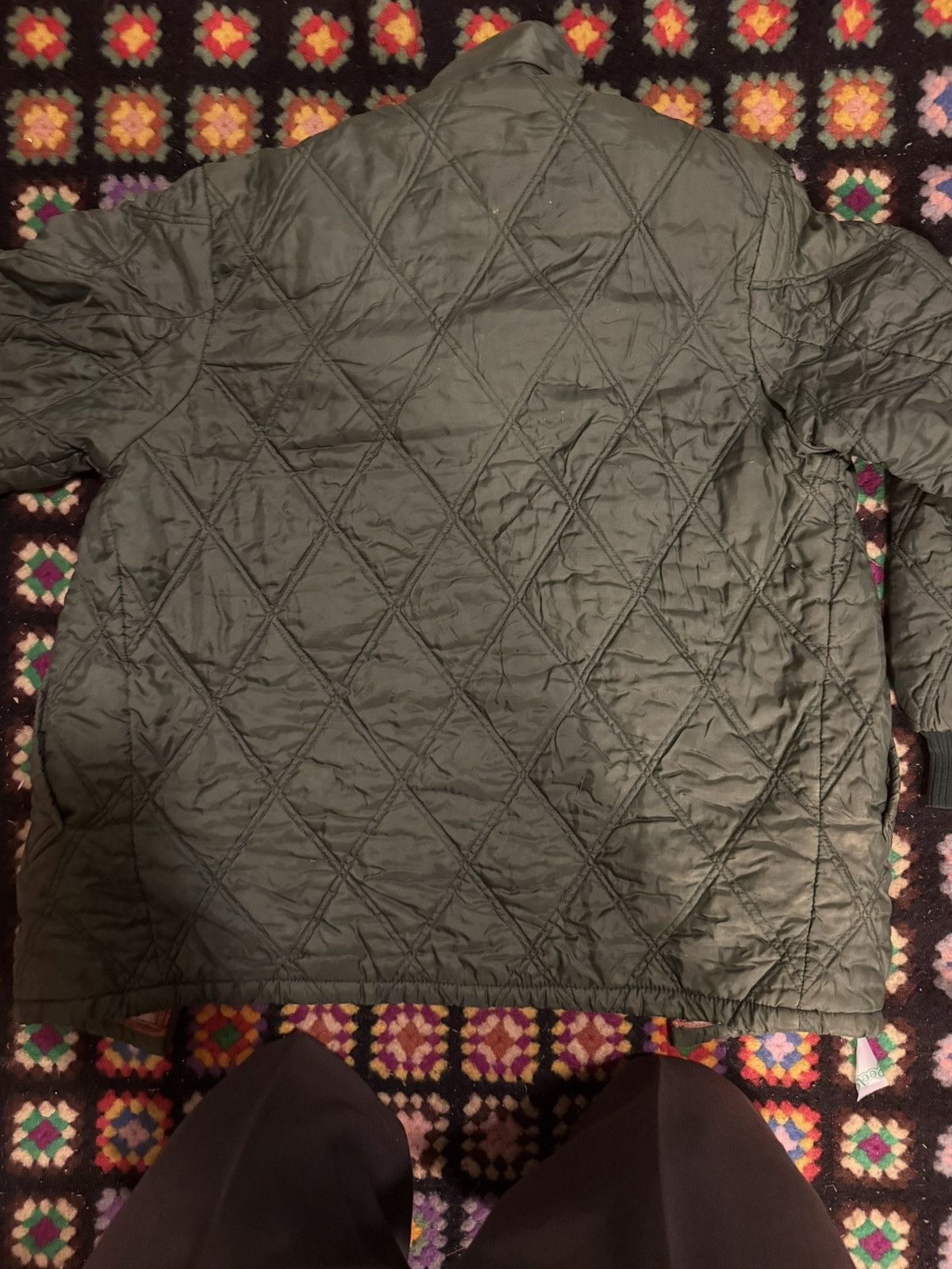 Other 1970’s Westwind quilted jacket Size US M / EU 48-50 / 2 - 13 Thumbnail