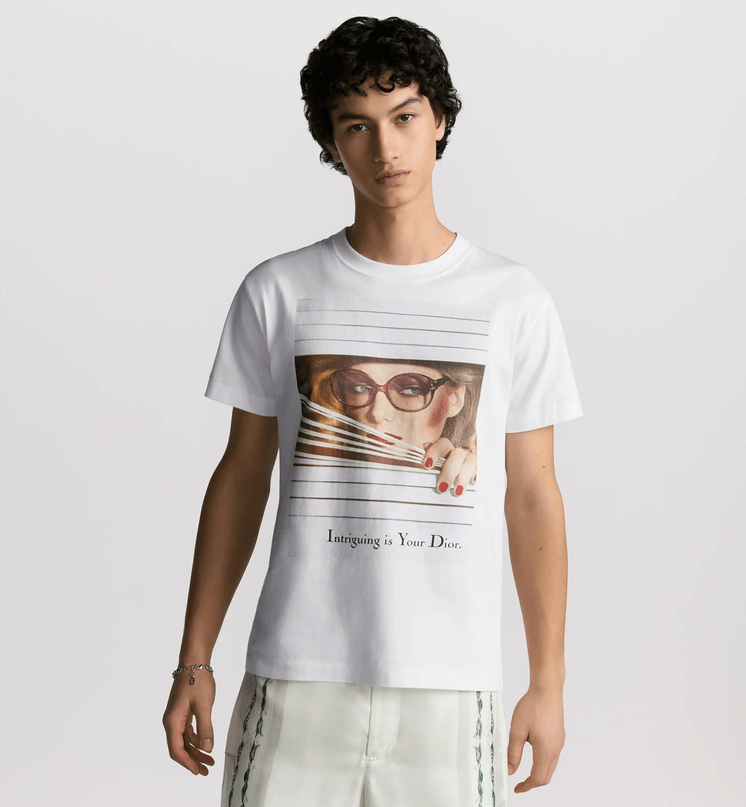 Other Heritage Printed T-Shirt – Cultural Graphic Tee Size US M / EU 48-50 / 2 - 2 Thumbnail