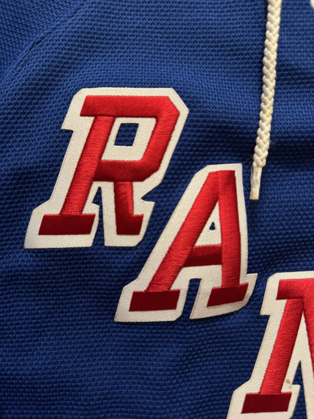 Grailed × NHL × Reebok Signed New York Rangers hockey jersey Size ONE SIZE - 6 Thumbnail
