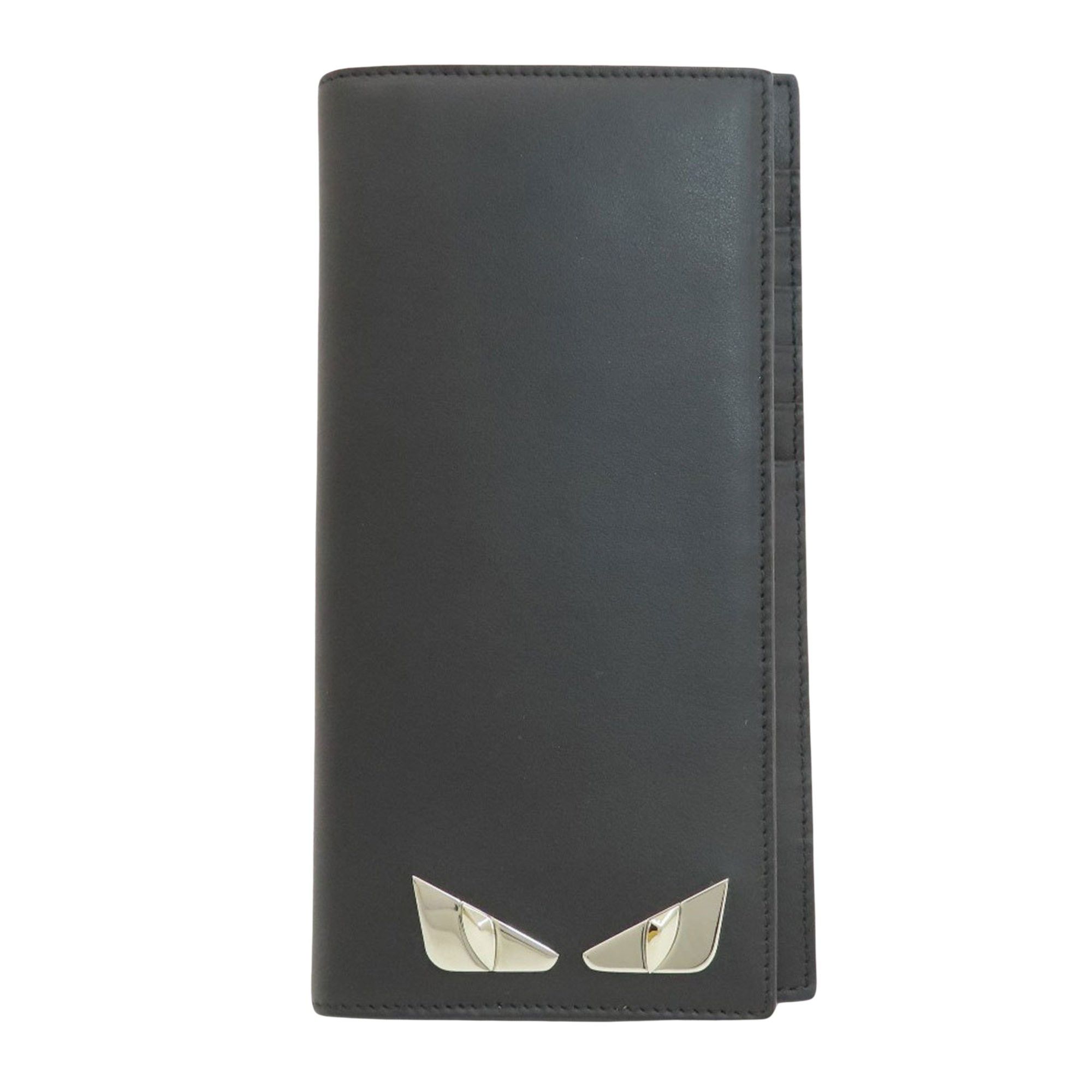 Fendi Fendi Monster wallet Size ONE SIZE - 1 Thumbnail