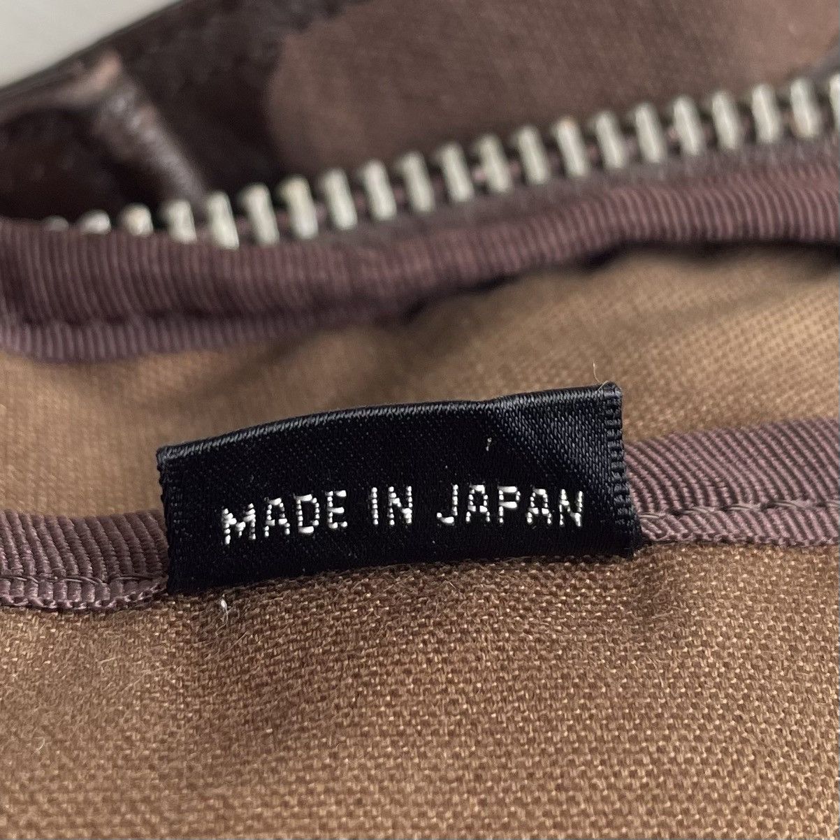 Head Porter × Porter Distressed Porter Free Style Shoulder Bag Size ONE SIZE - 18 Thumbnail