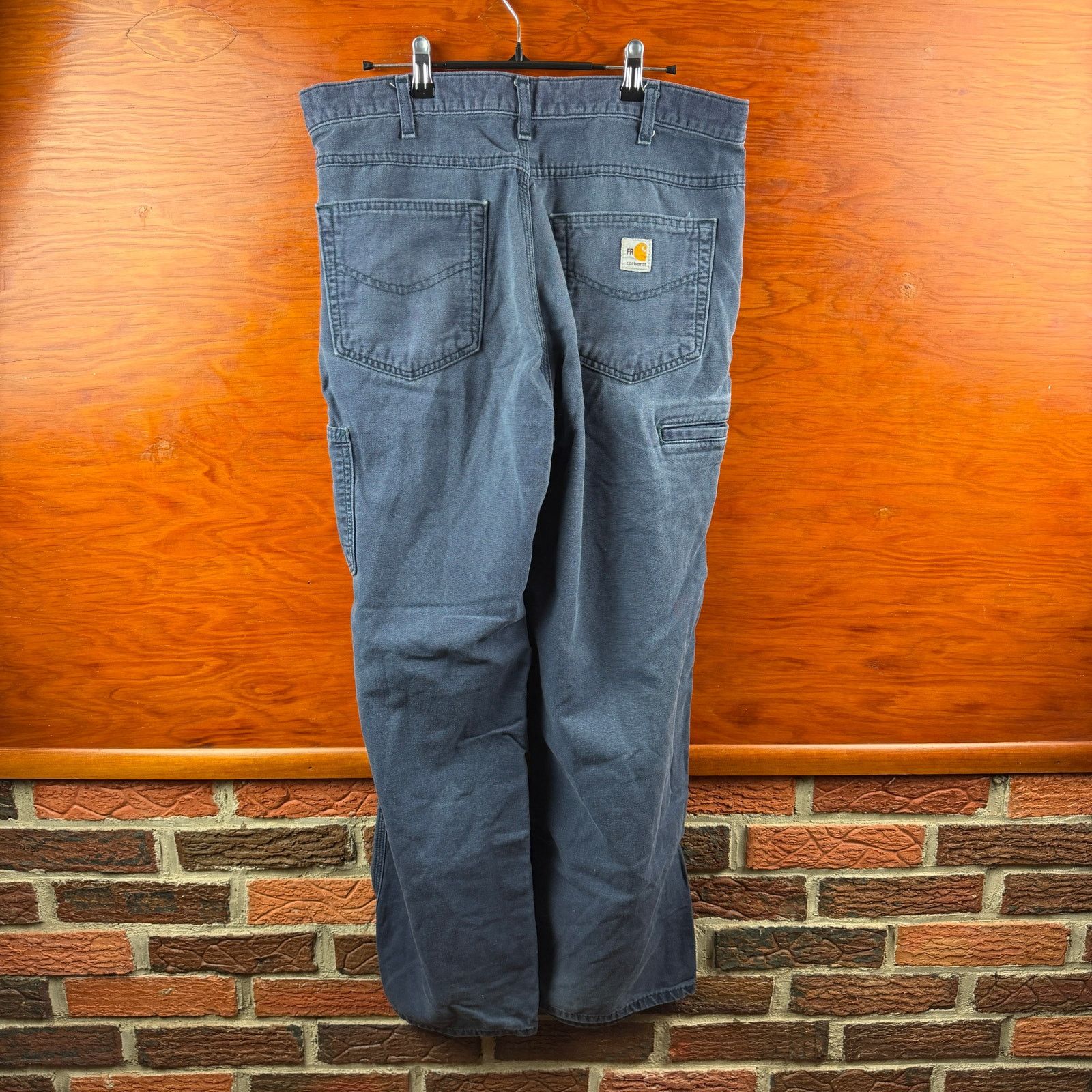 Carhartt Carhartt Workwear Pants FR Size 36x32 Size US 36 / EU 52 - 1 Thumbnail
