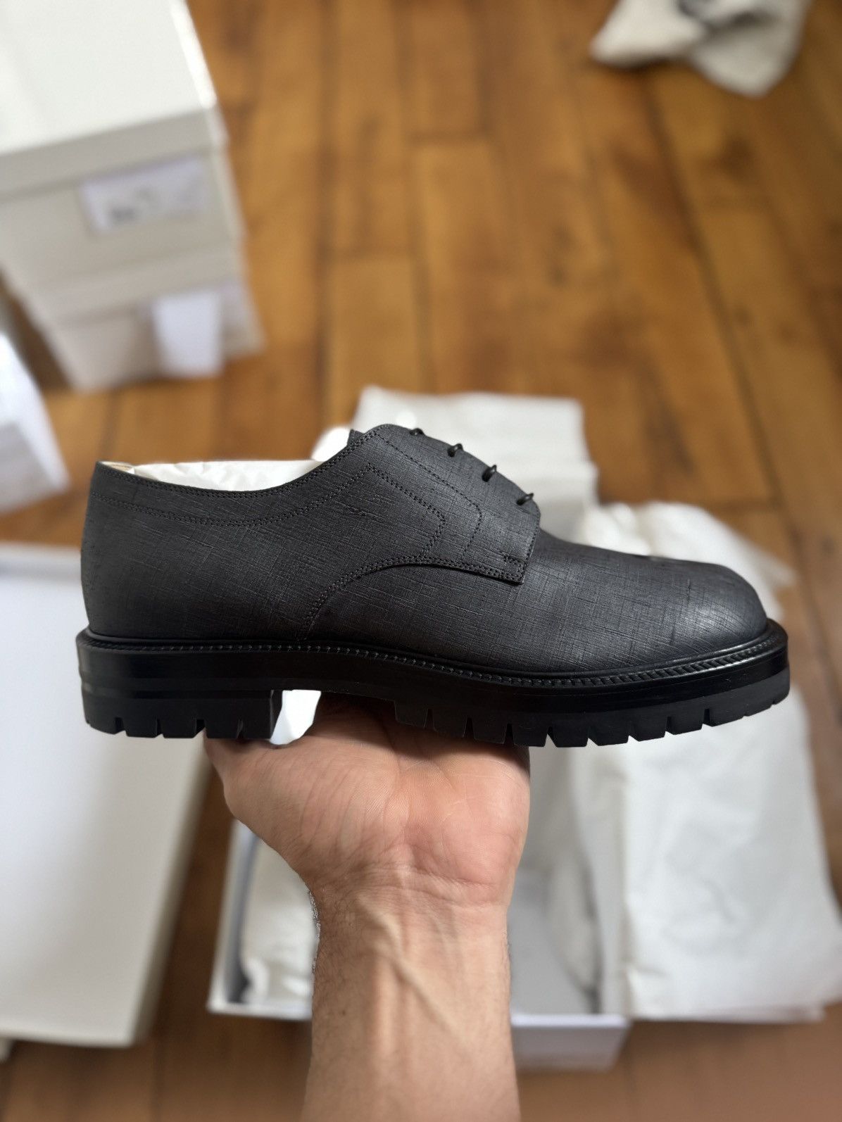 Maison Margiela Maison Margiela Tabi County Size US 10 / EU 43 - 7 Thumbnail