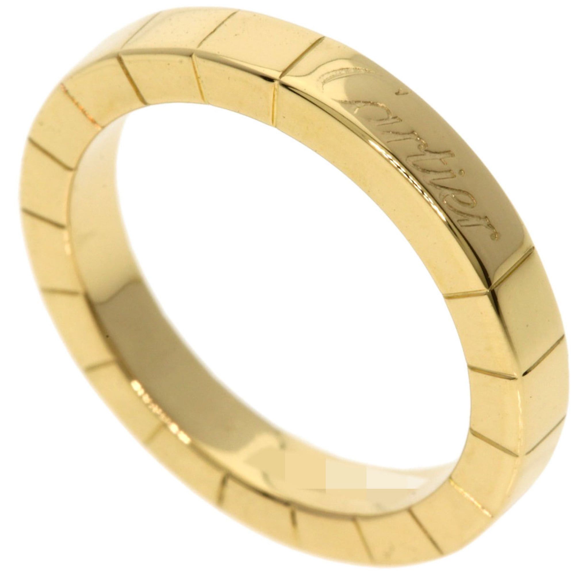 Cartier Cartier Lanier #48 Ring, 18K Yellow Gold, Women's, CARTIER Size ONE SIZE - 1 Thumbnail