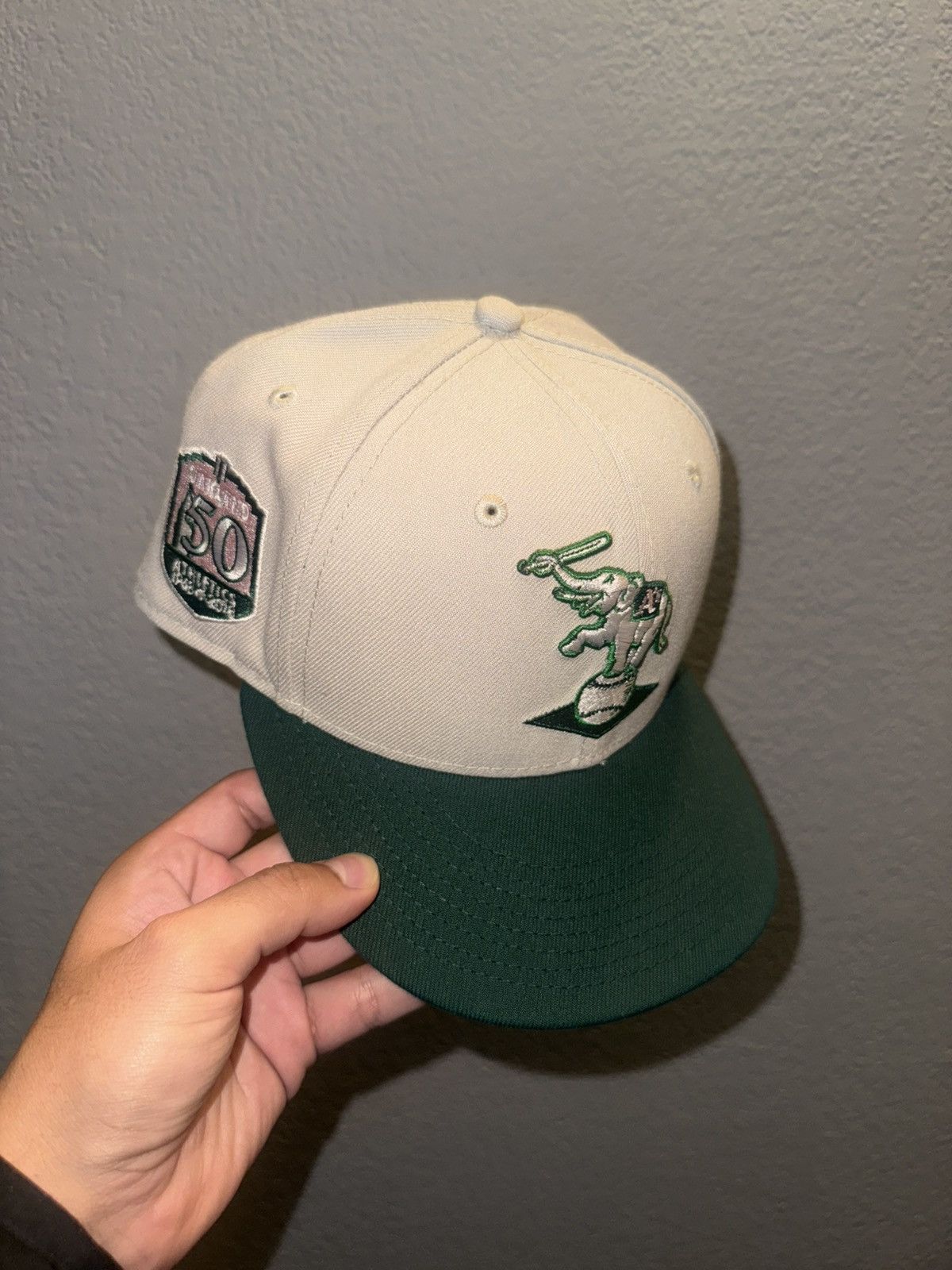 Hat Club × New Era Oakland A’s Hat Club Size 7 1/8 Size ONE SIZE - 1 Thumbnail
