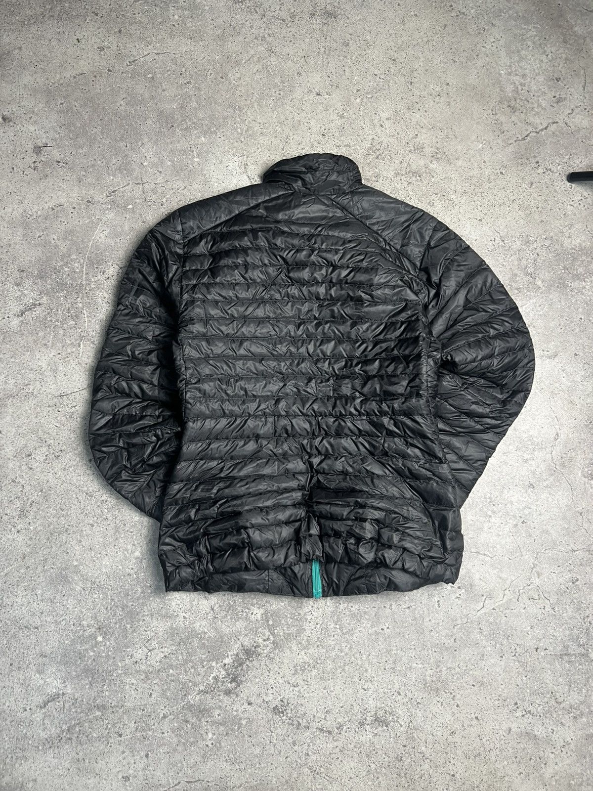 Arc'teryx Arcteryx Micro Down Puffer Jacket Gorpcore Size US S / EU 44-46 / 1 - 12 Thumbnail