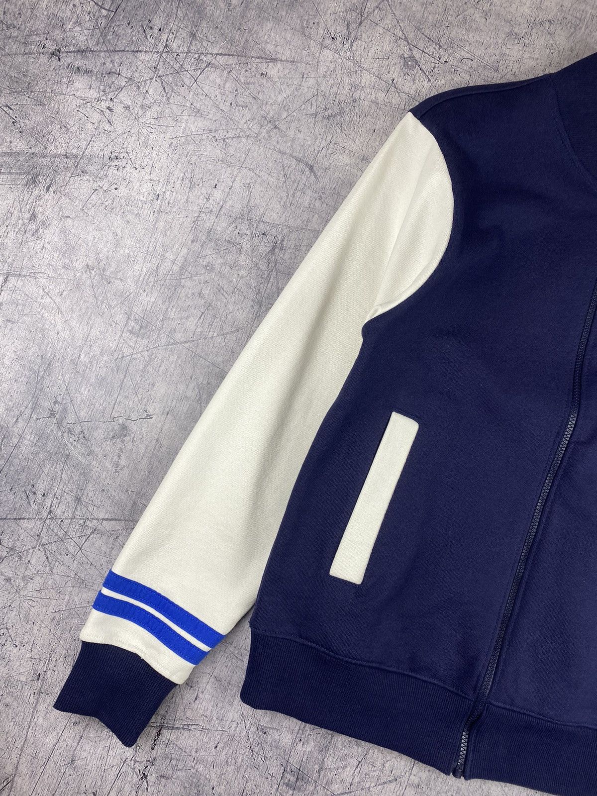 Nike Nike Big Logo Bomber Jacket Size S Size US S / EU 44-46 / 1 - 3 Thumbnail
