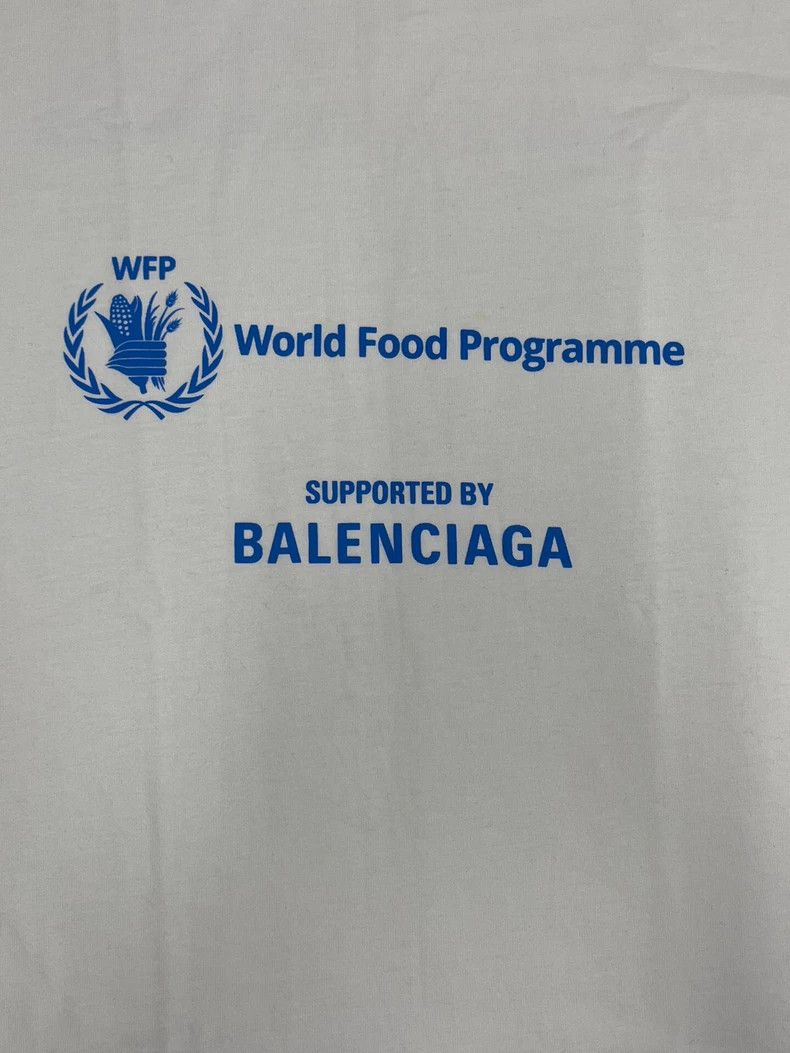Balenciaga Balenciaga Second-generation co-branded series FW22 Logo m Size US XXS / EU 40 - 3 Thumbnail