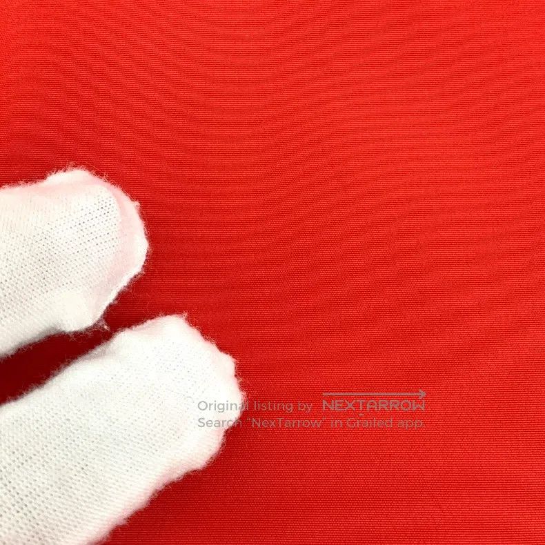 Balenciaga Balenciaga Red Logo Letter Printed Single Breasted Long Sl Size XS / US 0-2 / IT 36-38 - 9 Thumbnail