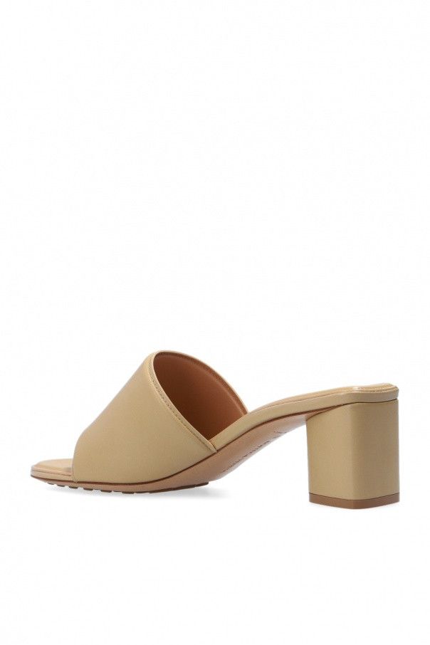 Bottega Veneta o1bcso1str0924 Band in Beige Size US 8.5 / IT 38.5 - 5 Thumbnail