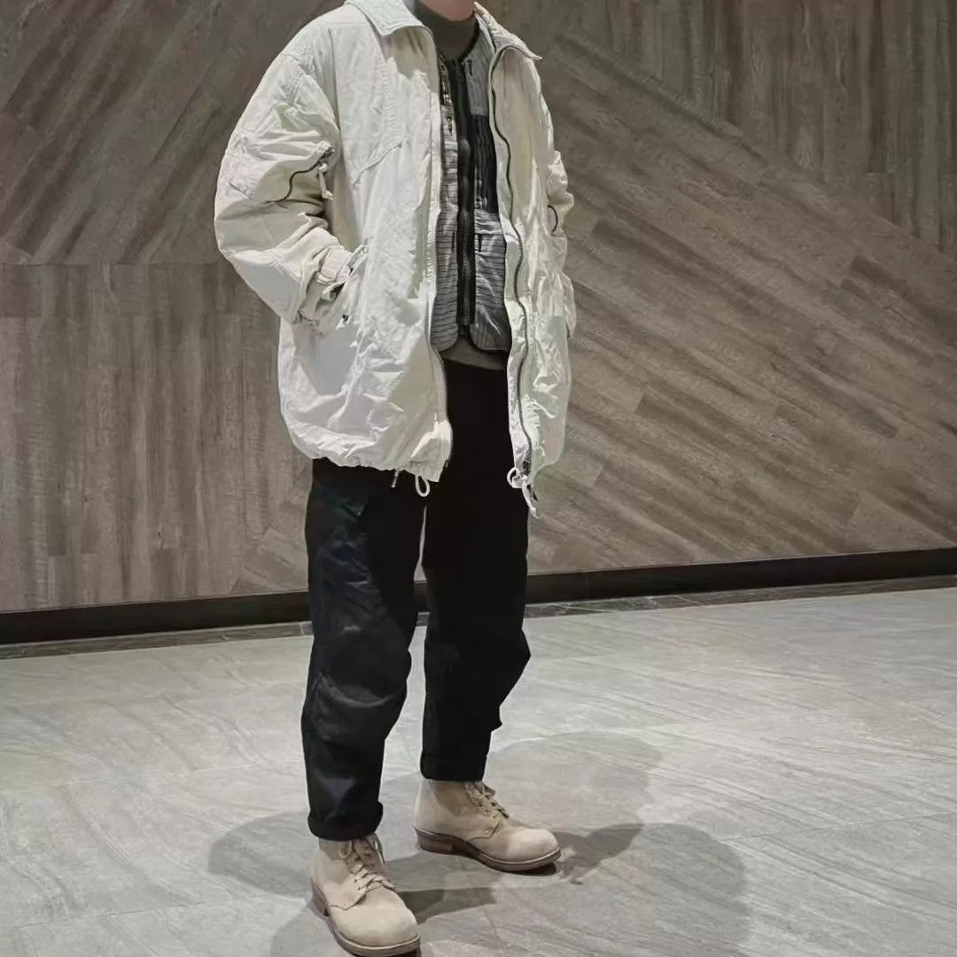 Visvim visvim 21aw ict iris vest buyi reversible riri zip Size US XL / EU 56 / 4 - 9 Thumbnail