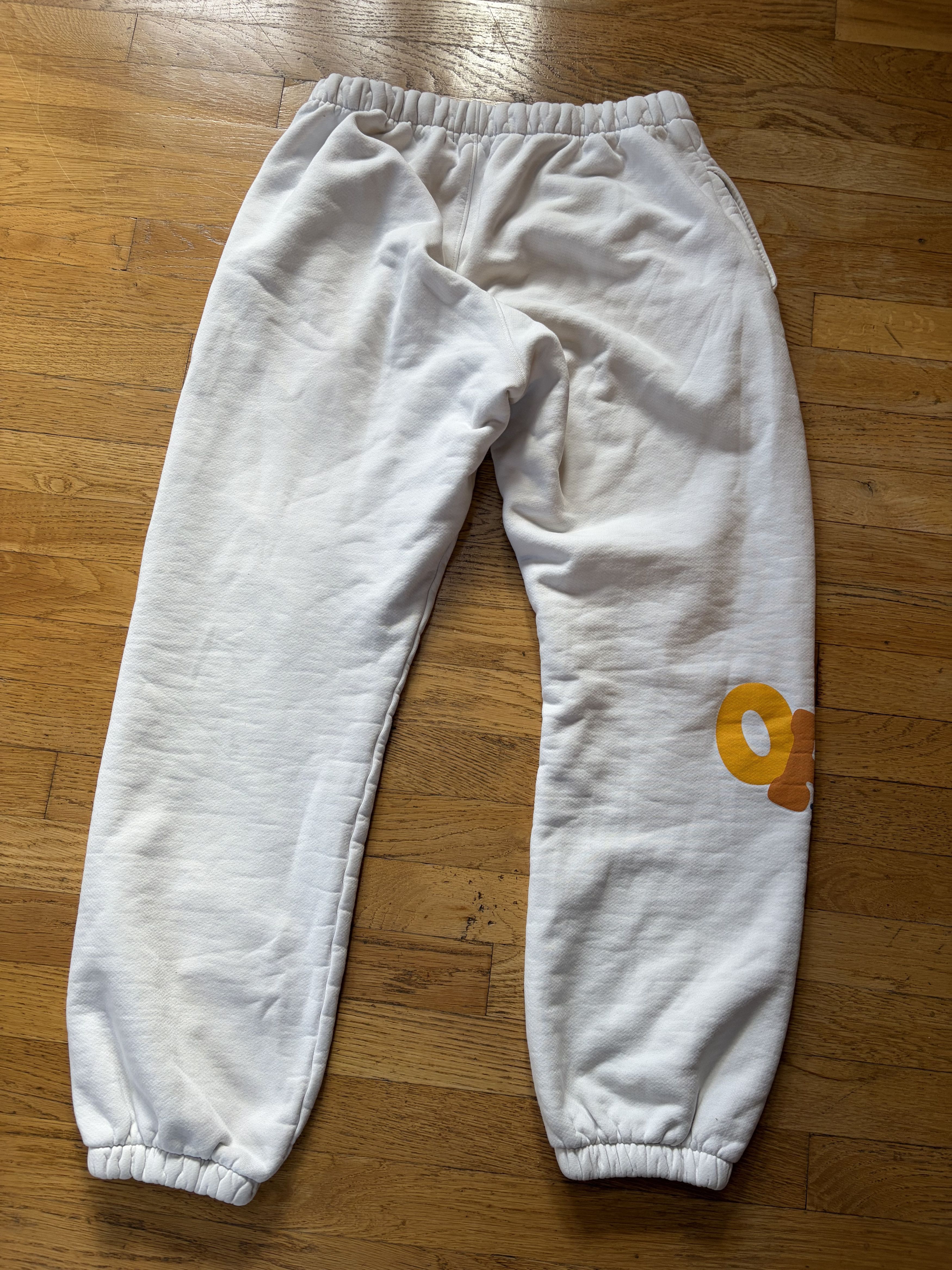 Madhappy Madhappy Local Optimist Sweatpants Size US 32 / EU 48 - 5 Thumbnail