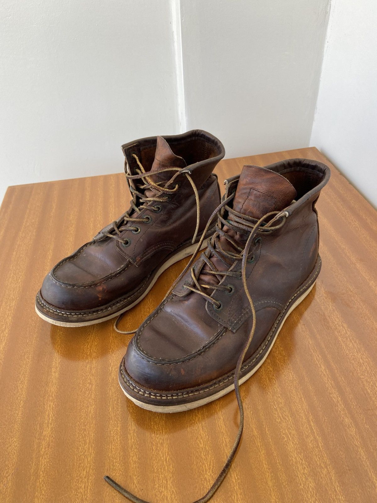 Red Wing Red Wing Size US 9 / EU 42 - 2 Thumbnail