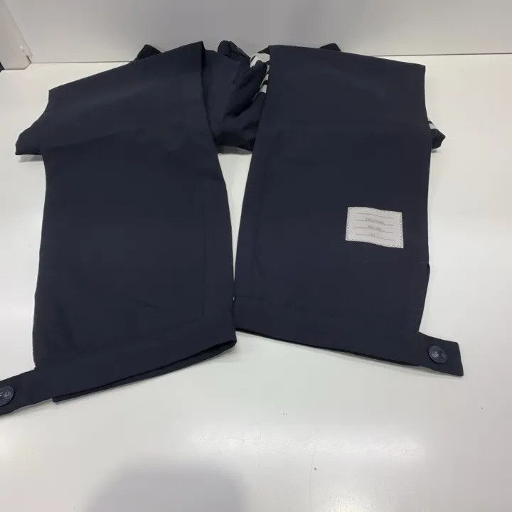 Thom Browne Thom Browne Stripe Sweatpants for Men -2507 Size US 26 / EU 42 - 6 Thumbnail
