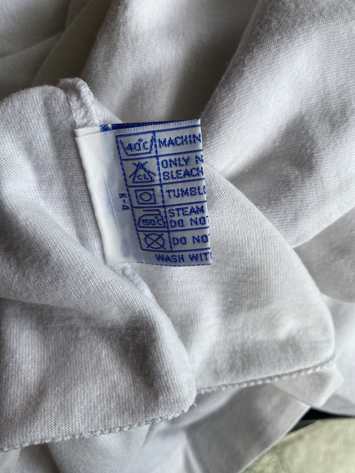 Polo Ralph Lauren Vintage 90s Polo Sport Ralph Lauren Spell Out Shirt Size US M / EU 48-50 / 2 - 6 Thumbnail