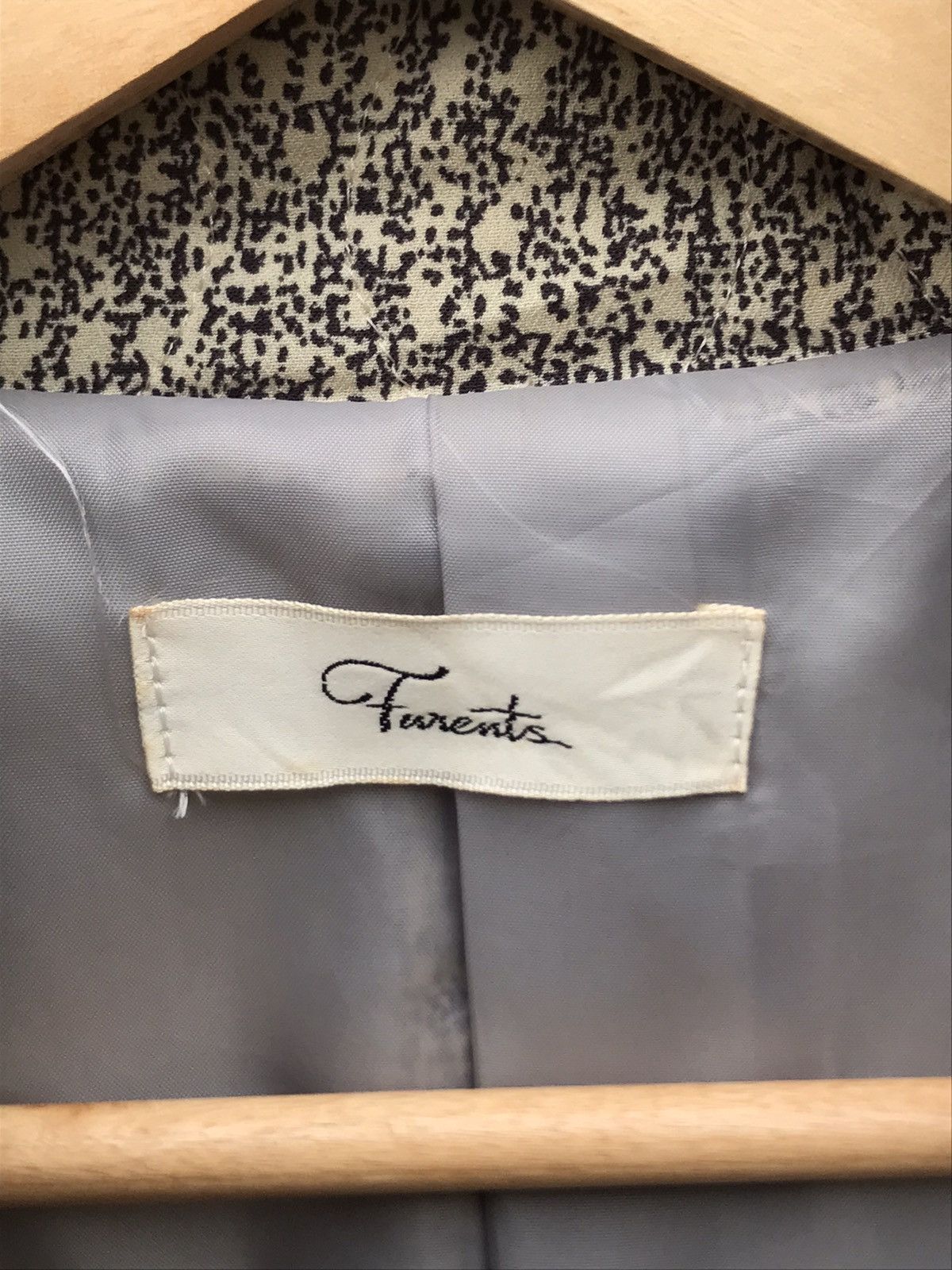 Japanese Brand 🔥Luxury Farents Quilted Button Jacket Size US M / EU 48-50 / 2 - 9 Thumbnail