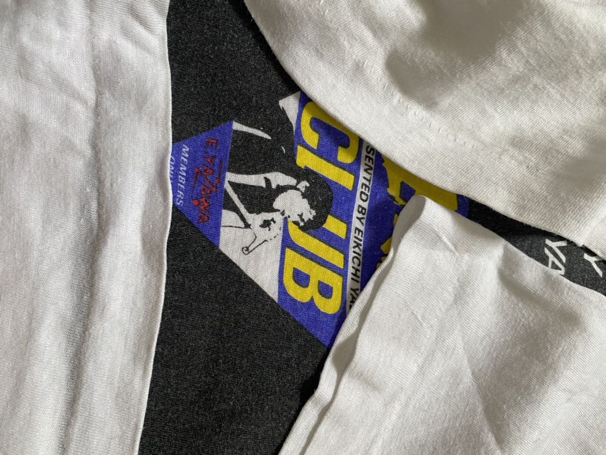 Band Tees × Vintage Vintage Eikichi Yazawa T shirt Size US L / EU 52-54 / 3 - 4 Thumbnail