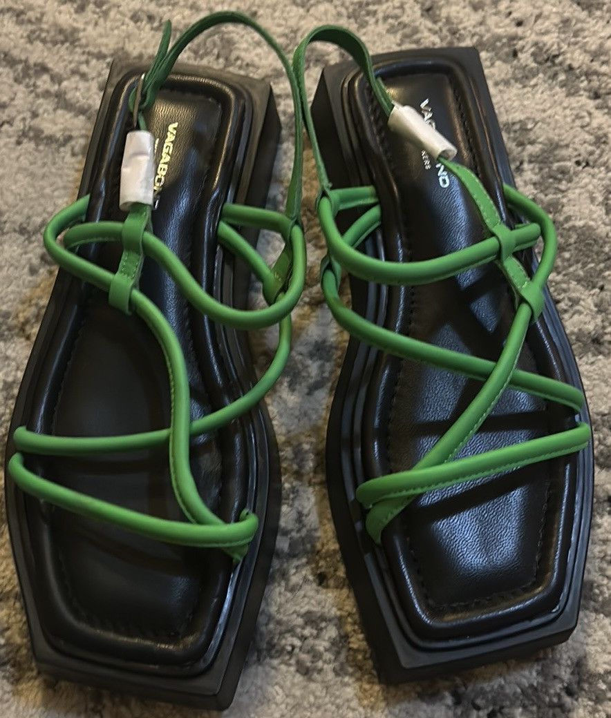 Vagabond Vagabond Shoemakers Evy Strappy Sandal Size US 8 / IT 38 - 3 Thumbnail