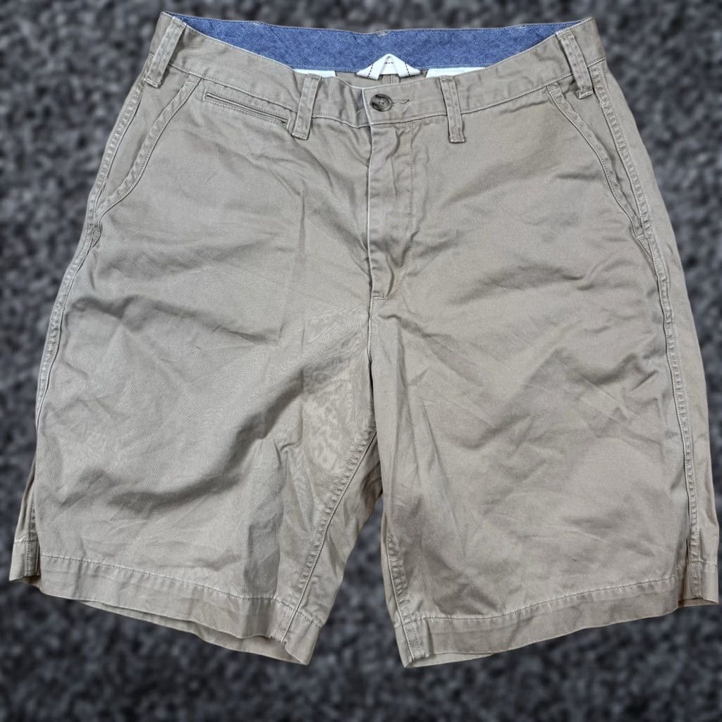 Polo Ralph Lauren Polo Ralph Lauren Shorts Chino Relaxed Fit Brown 32 Mens Regular Size 32 Brown Size US XS / EU 42 / 0 - 1 Thumbnail