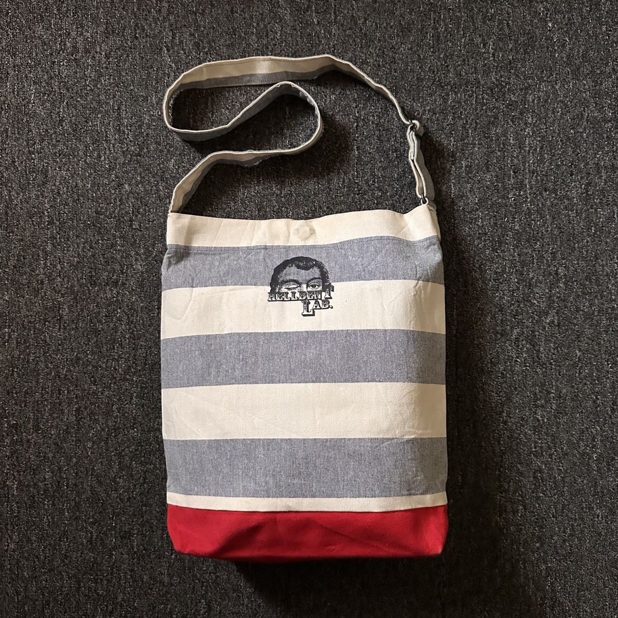 Japanese Brand HELBENT LAB JAPAN BAG Size ONE SIZE - 4 Thumbnail