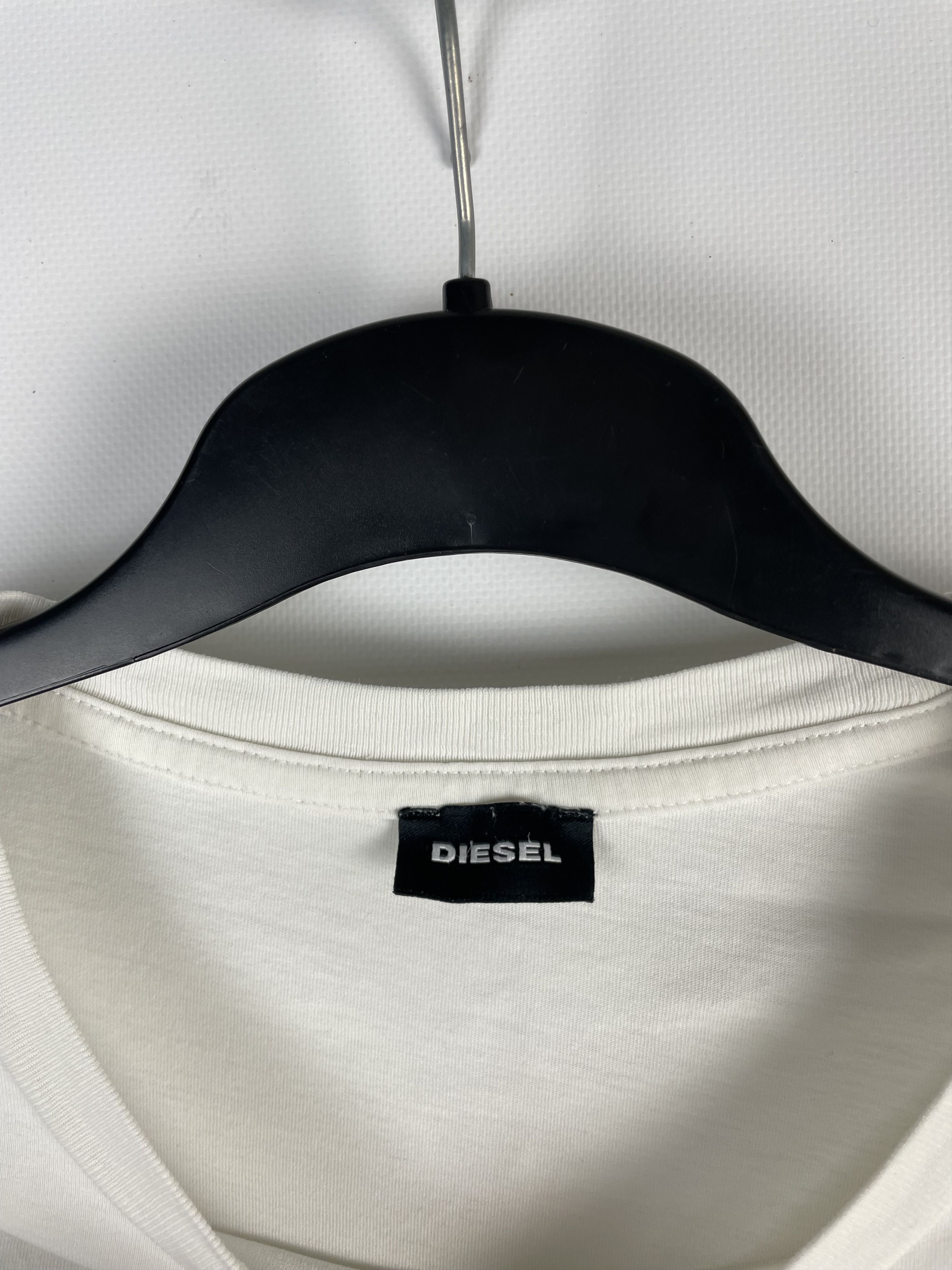 Diesel Vintage Diesel Tee T-shirts Size US XL / EU 56 / 4 - 6 Thumbnail