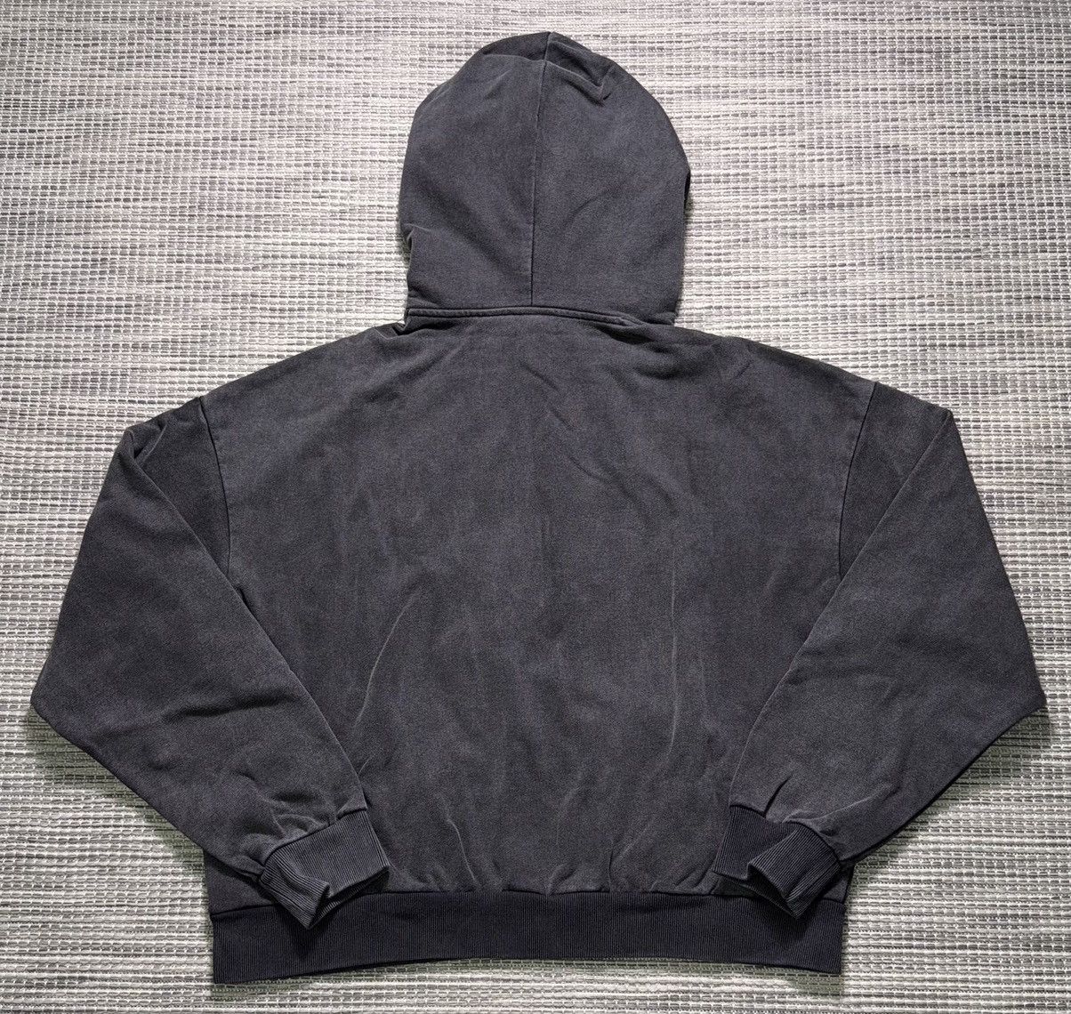 Saint Vanity Saint Vanity Grey Vain Hoodie Size US XL / EU 56 / 4 - 2 Thumbnail