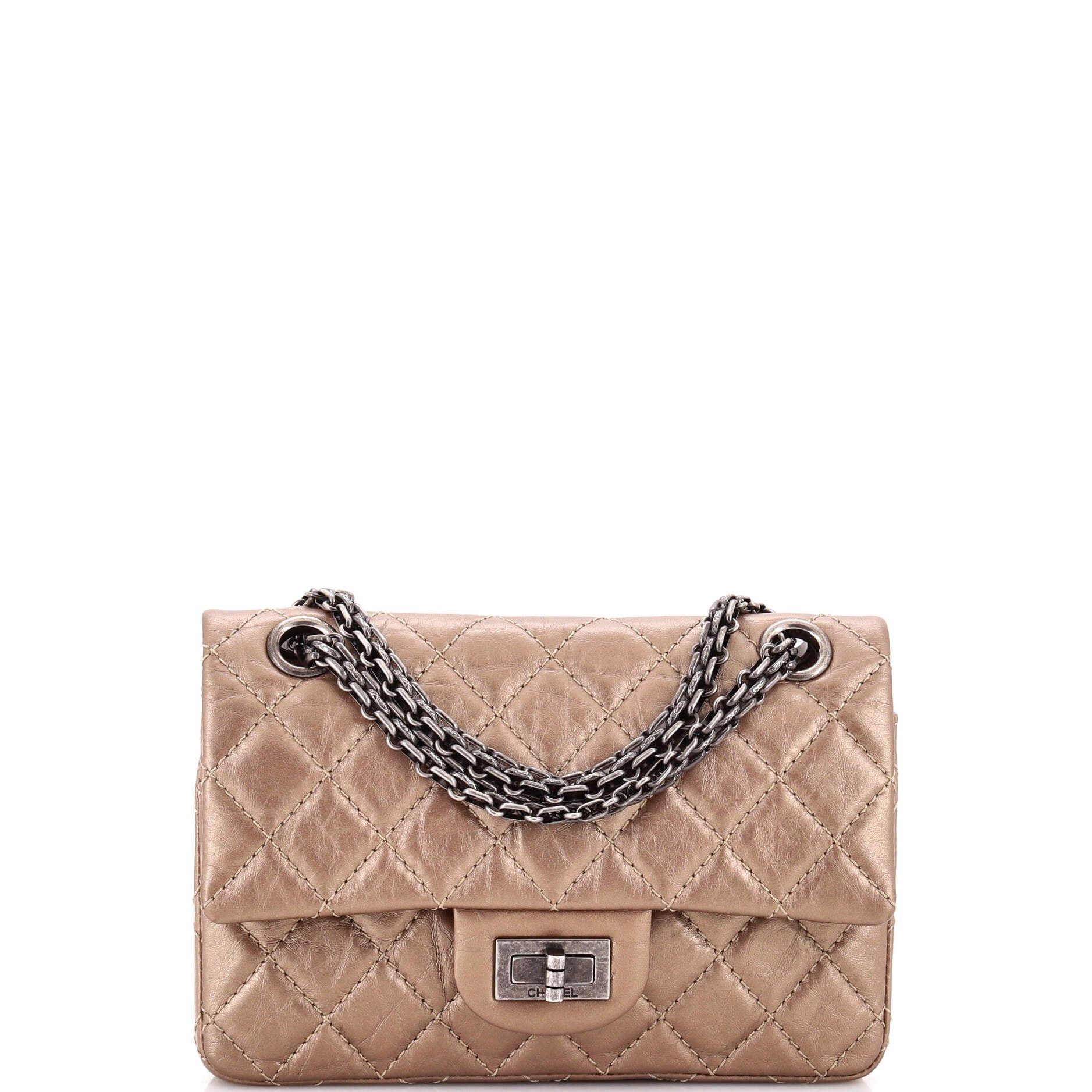 Chanel Reissue 2.55 Flap Bag Size ONE SIZE - 1 Thumbnail
