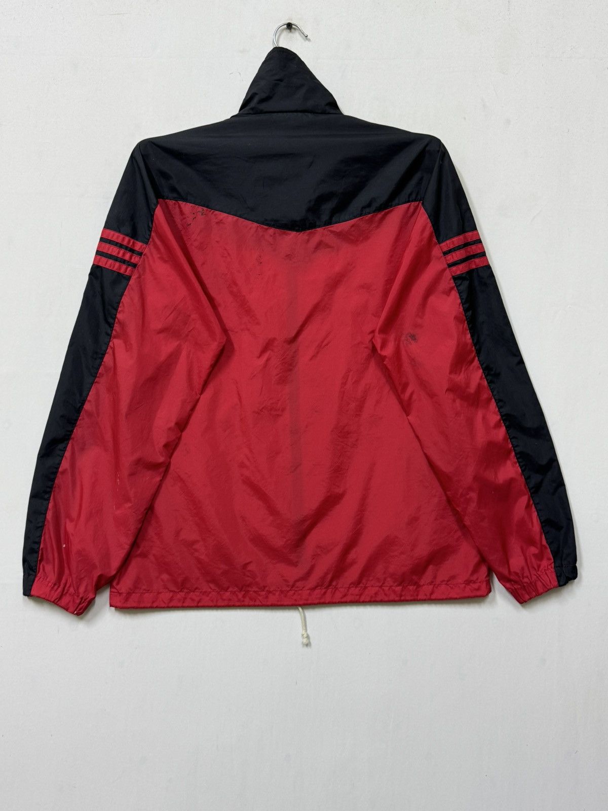 Adidas ADIDAS 90s RARE VINTAGE Size US S / EU 44-46 / 1 - 4 Thumbnail