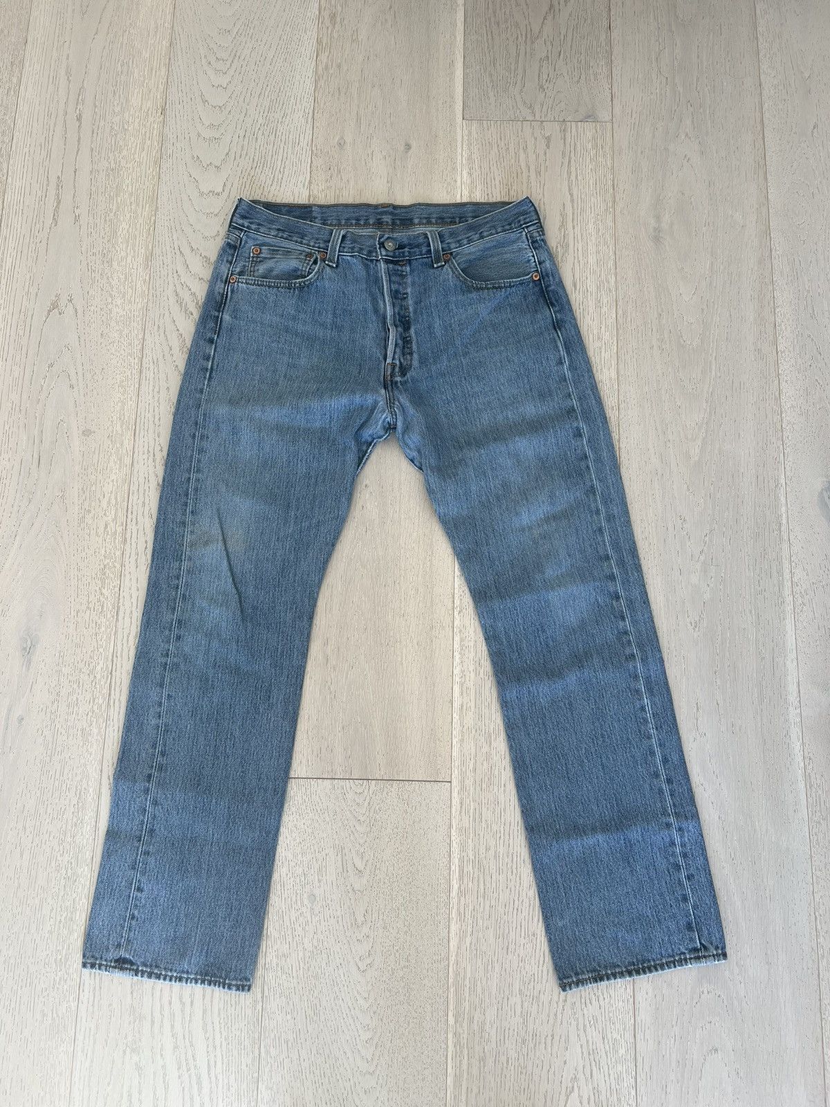 Vintage Levi’s 501