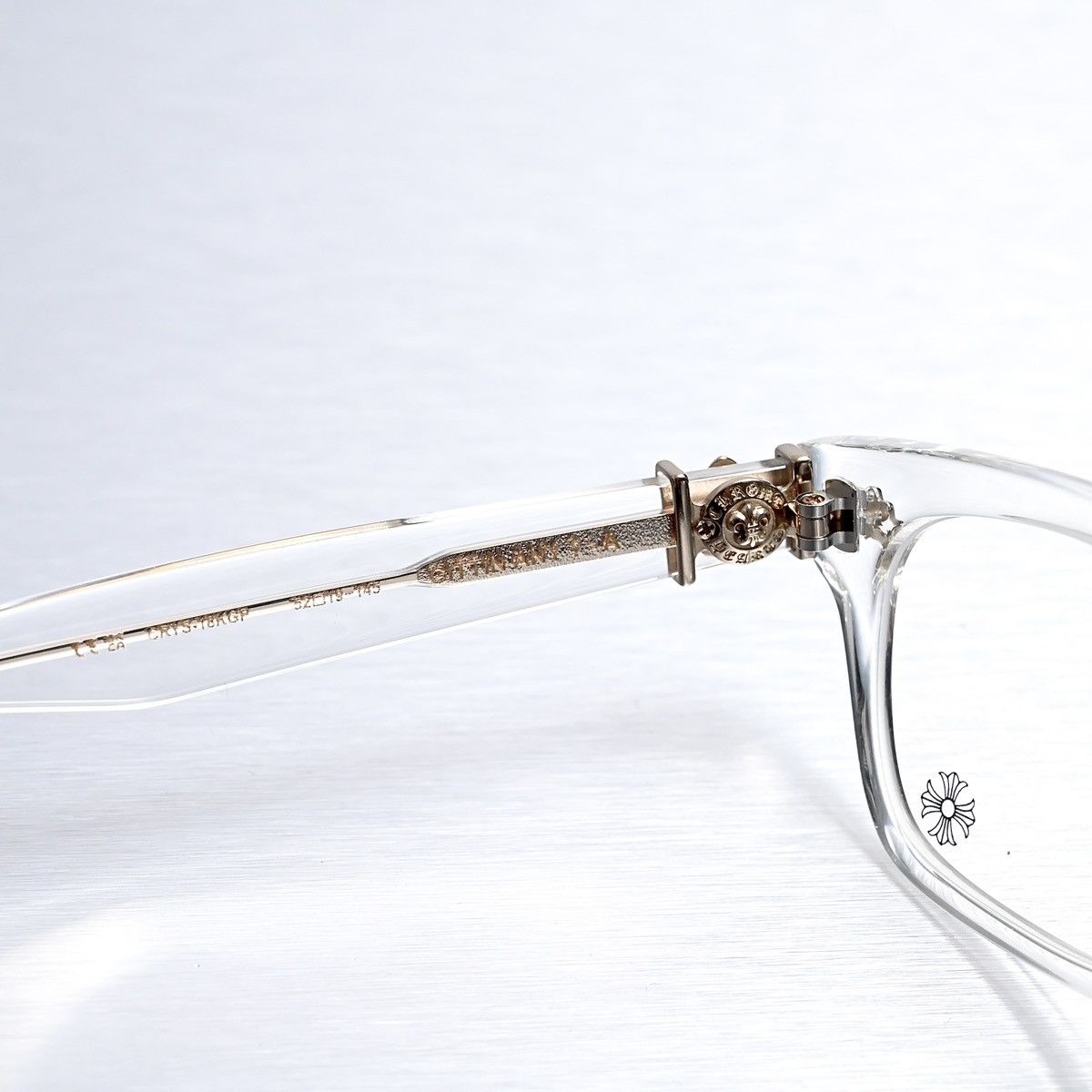 Chrome Hearts CHROME HEARTS GITTIN ANY? - A GLASSES Size ONE SIZE - 8 Thumbnail
