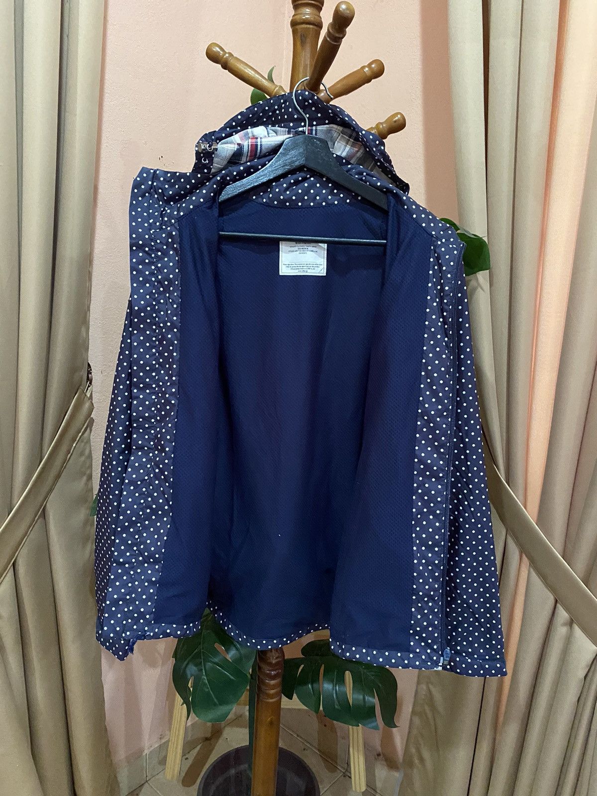WHIZ LIMITED WHIZ LIMITED POLKADOT WINDBREAKER Size US M / EU 48-50 / 2 - 13 Thumbnail