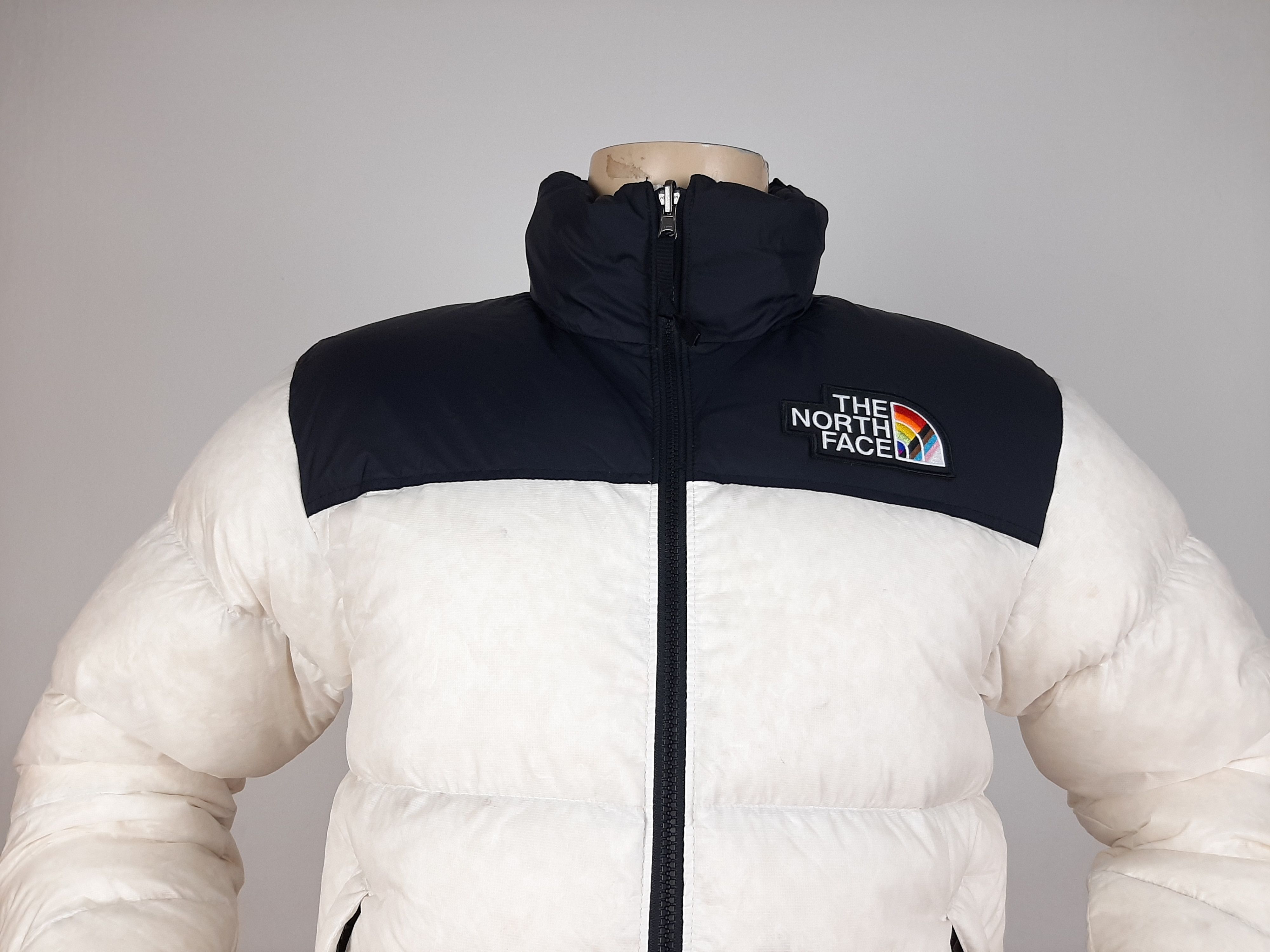 The North Face The North Face 1996 Retro Nuptse Pride Jacket Men's Size XS Size US XS / EU 42 / 0 - 4 Thumbnail