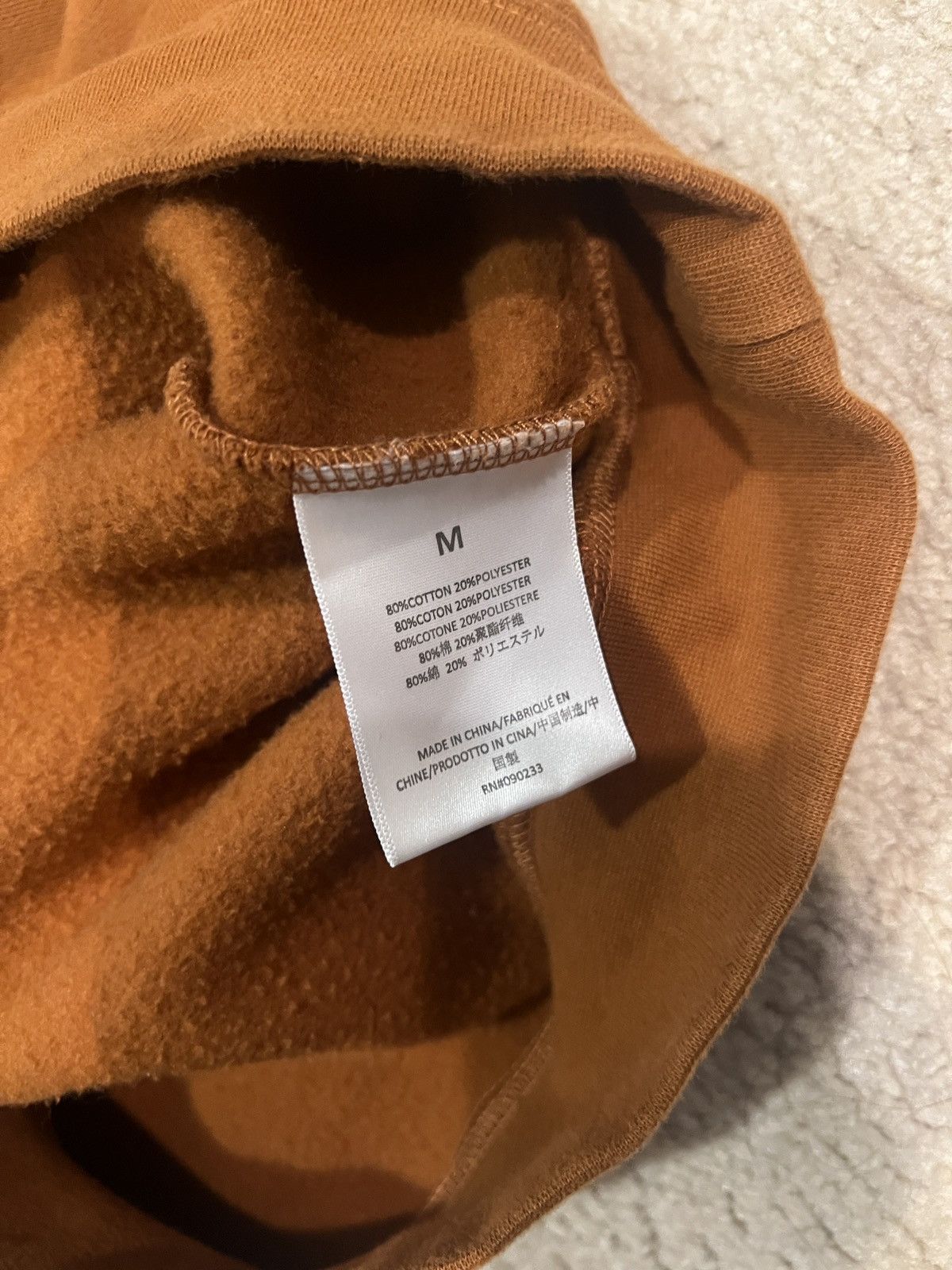 Essentials Fear of God Essentials Sweatshirt Size US M / EU 48-50 / 2 - 7 Thumbnail