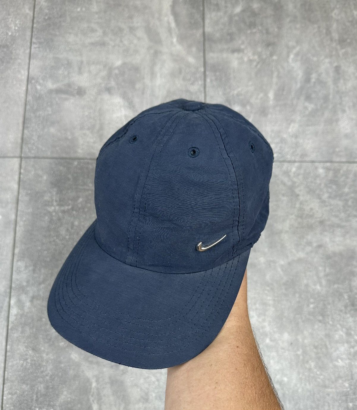 Nike Nike Basic Metal Swoosh Logo Cap Size ONE SIZE - 3 Thumbnail