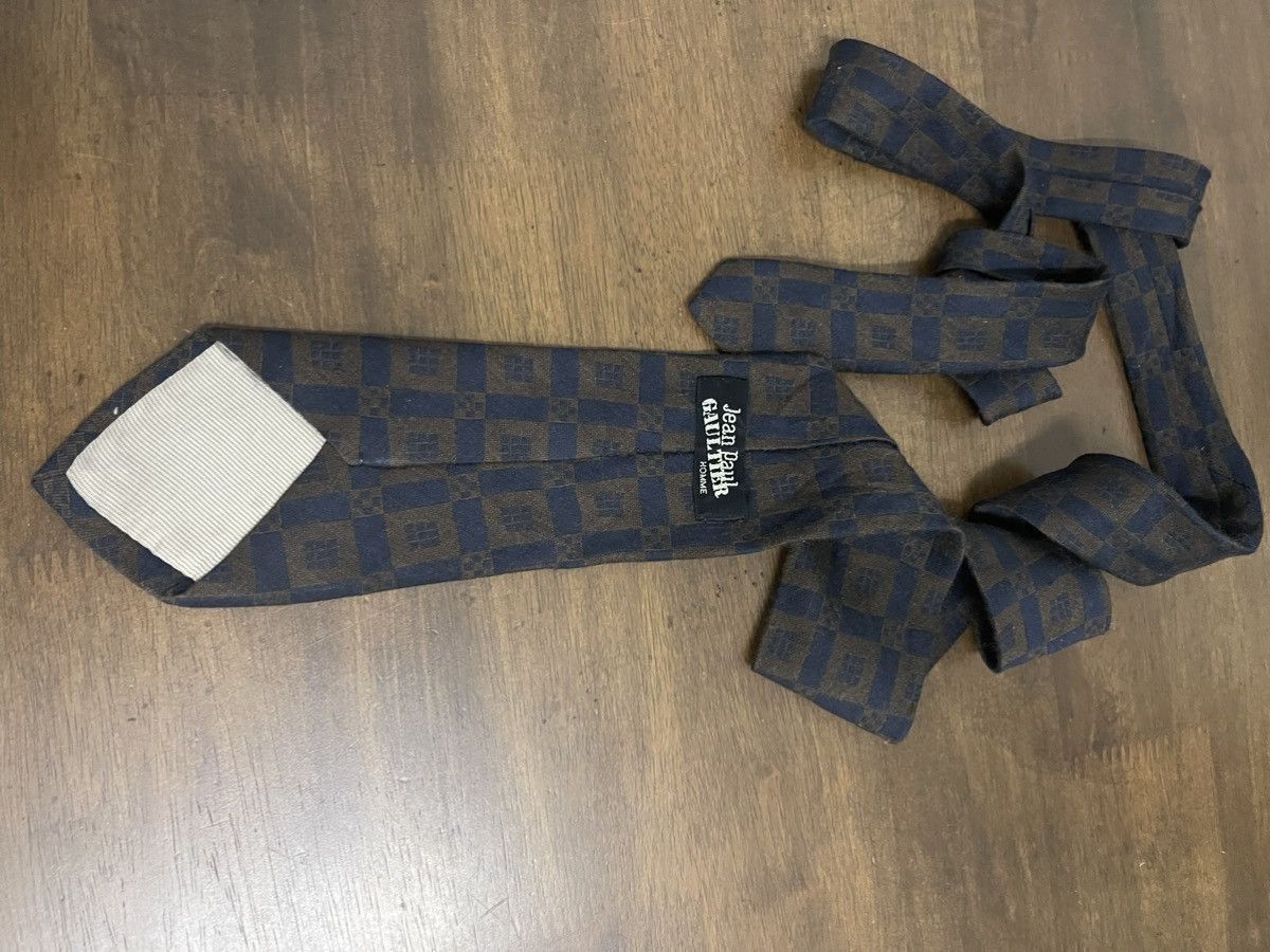 Jean Paul Gaultier Gaultier Homme Ties Size ONE SIZE - 3 Thumbnail