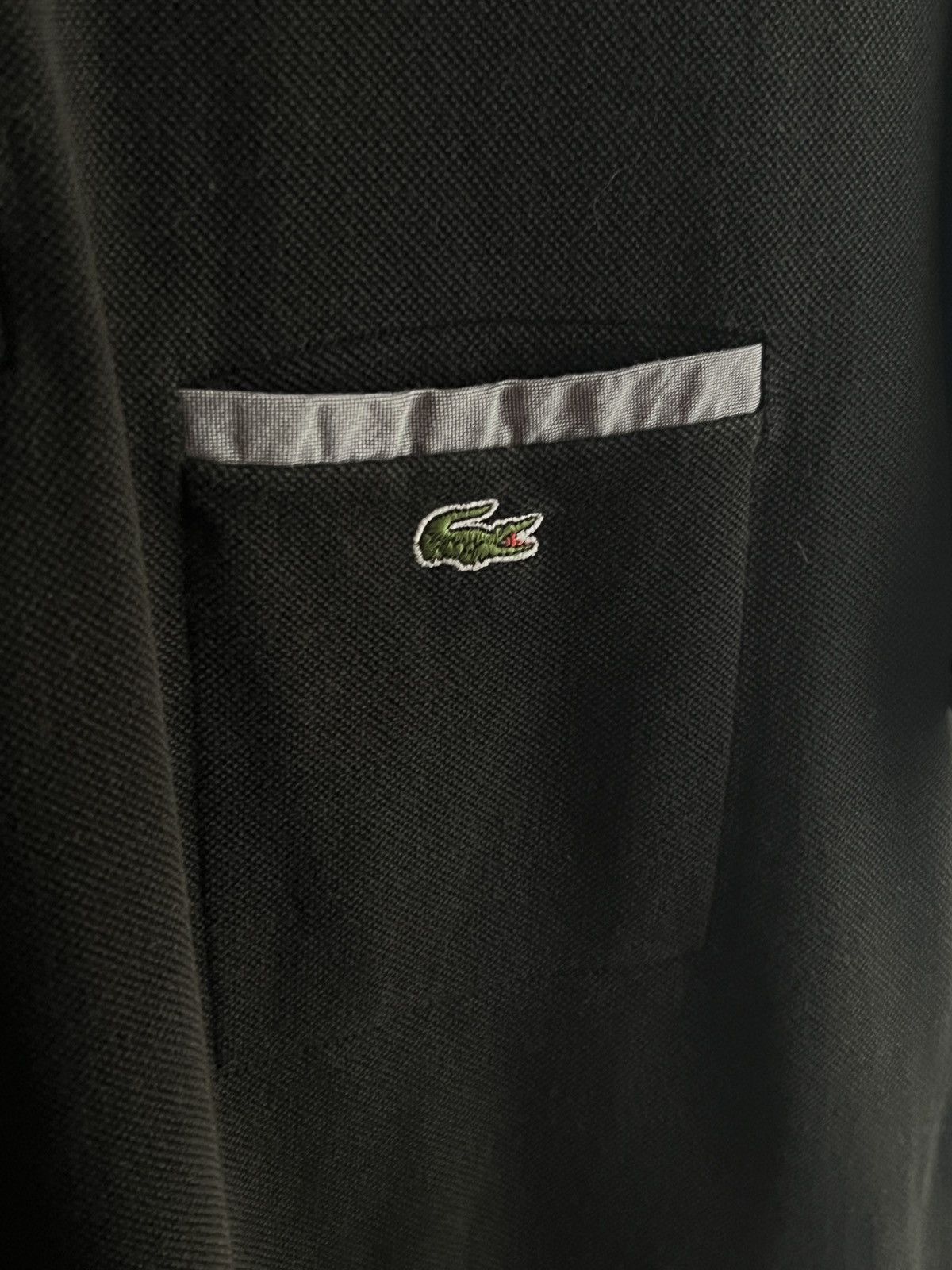 Lacoste Polos Lacoste Vintage Streetwear Casual Size US XL / EU 56 / 4 - 5 Thumbnail