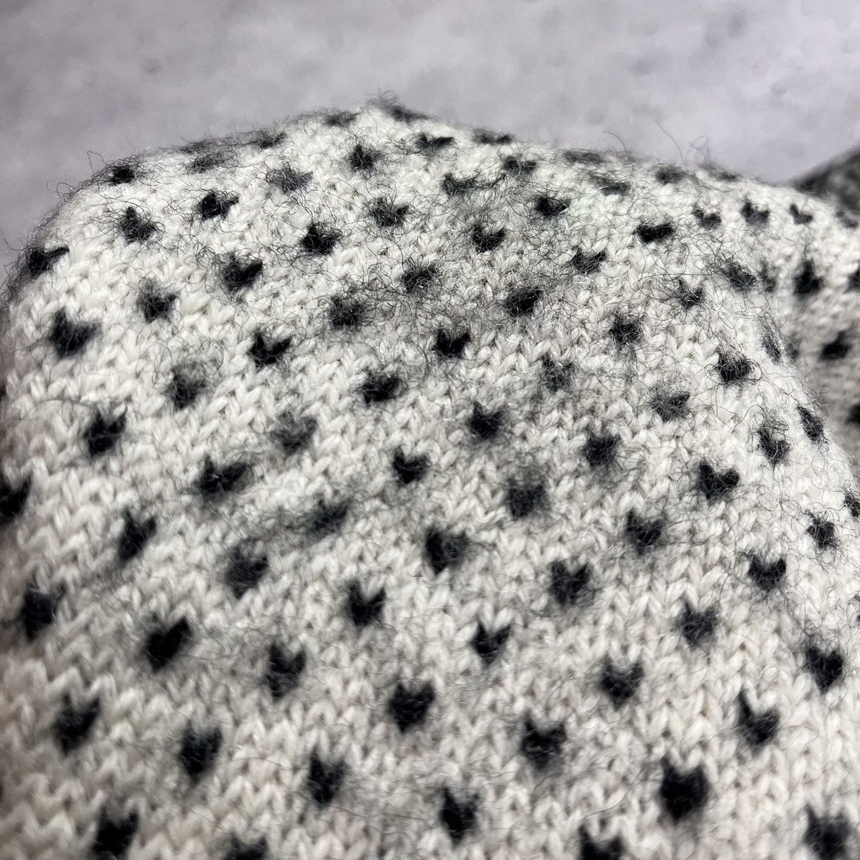 Dale Of Norway × Vintage Vintage Dale Of Norway Sweater Wool Cardigan Y2K Style Size US L / EU 52-54 / 3 - 13 Thumbnail