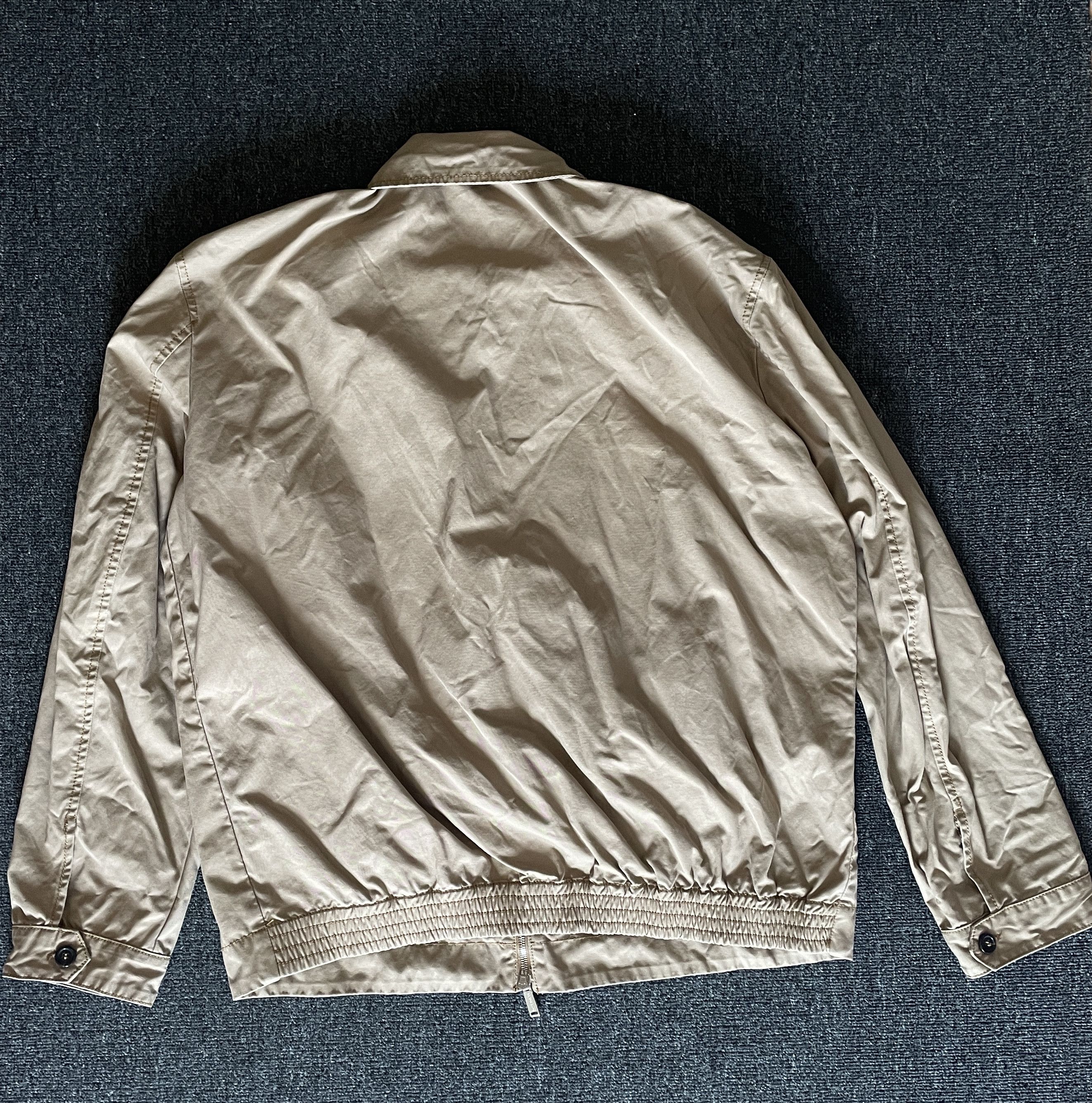 Dsquared2 Dsquared2 Khaki Destruction Badge Jacket Size 56 Size US XL / EU 56 / 4 - 4 Thumbnail