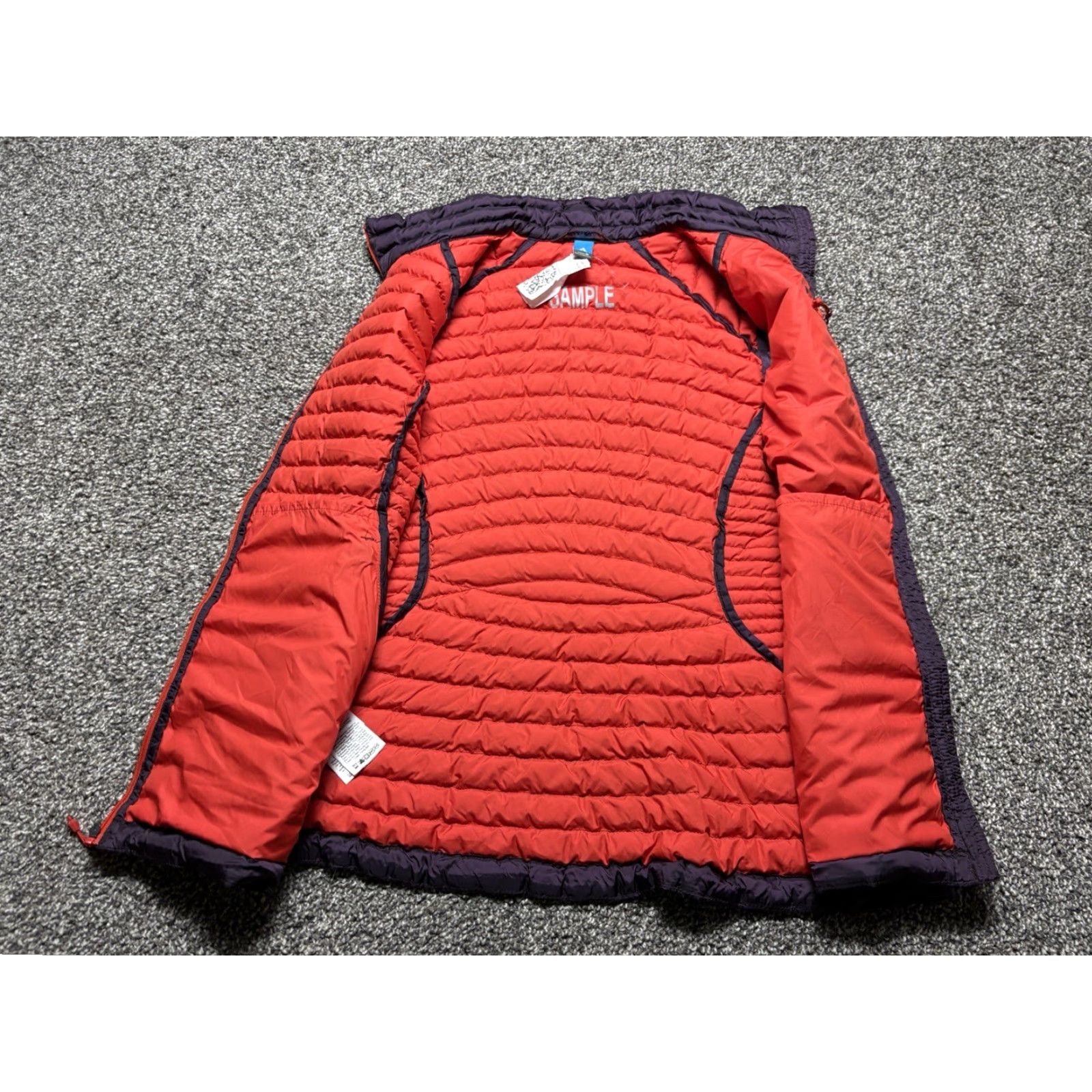 Eddie Bauer Eddie Bauer First Ascent Vest Womens Medium Stormdown 800 Goose Down Jacket Size M / US 6-8 / IT 42-44 - 4 Thumbnail
