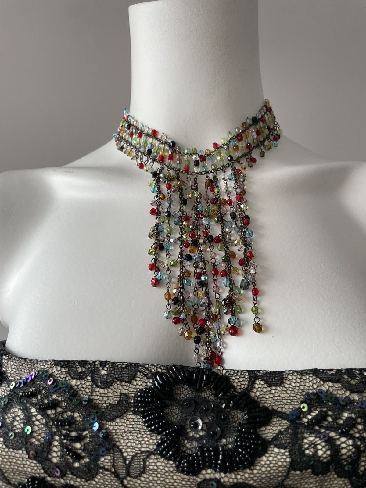 Vintage y2k necklace Size ONE SIZE - 5 Thumbnail