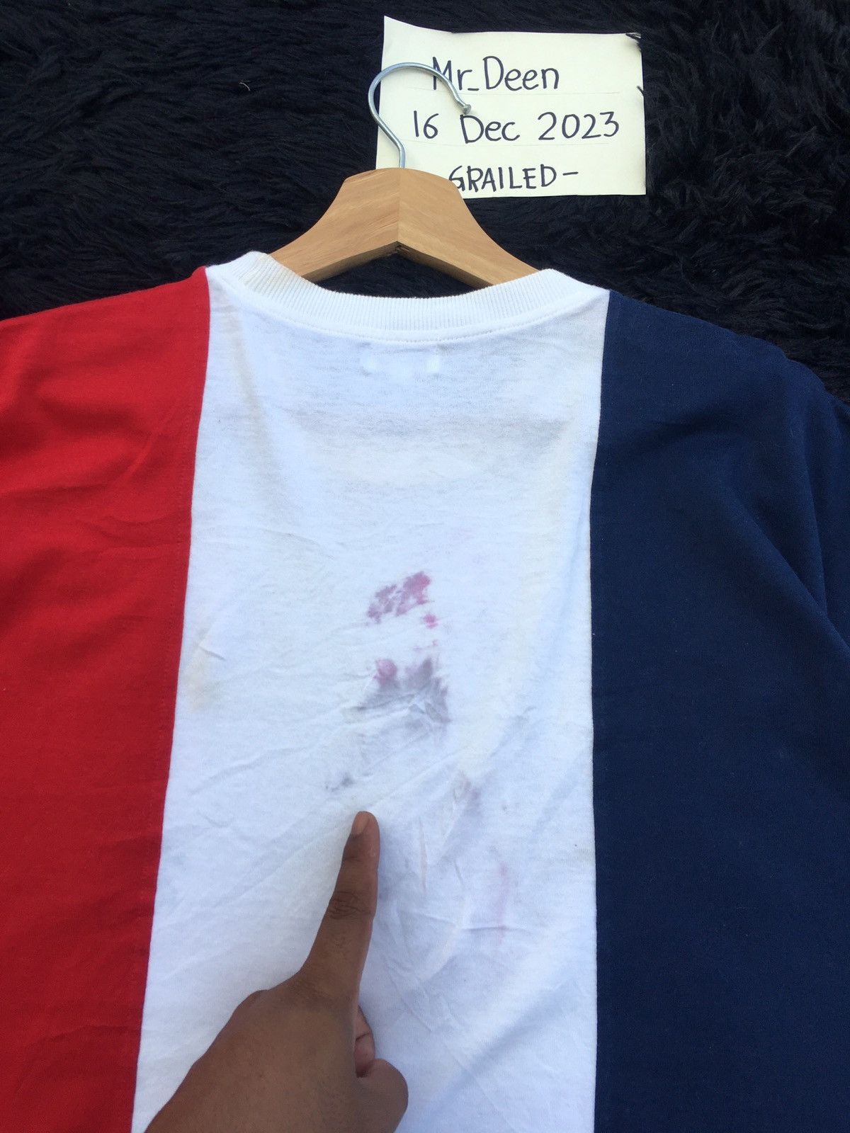 Jean Charles De Castelbajac Rare Vintage Jean Charles del Castelbajac Tshirt Size US L / EU 52-54 / 3 - 18 Thumbnail