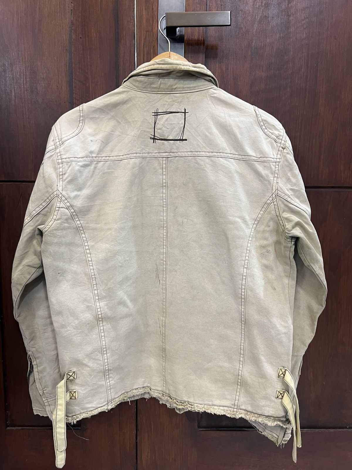 Japanese Brand Vintage Japanese Brand Jacket Size US M / EU 48-50 / 2 - 10 Thumbnail