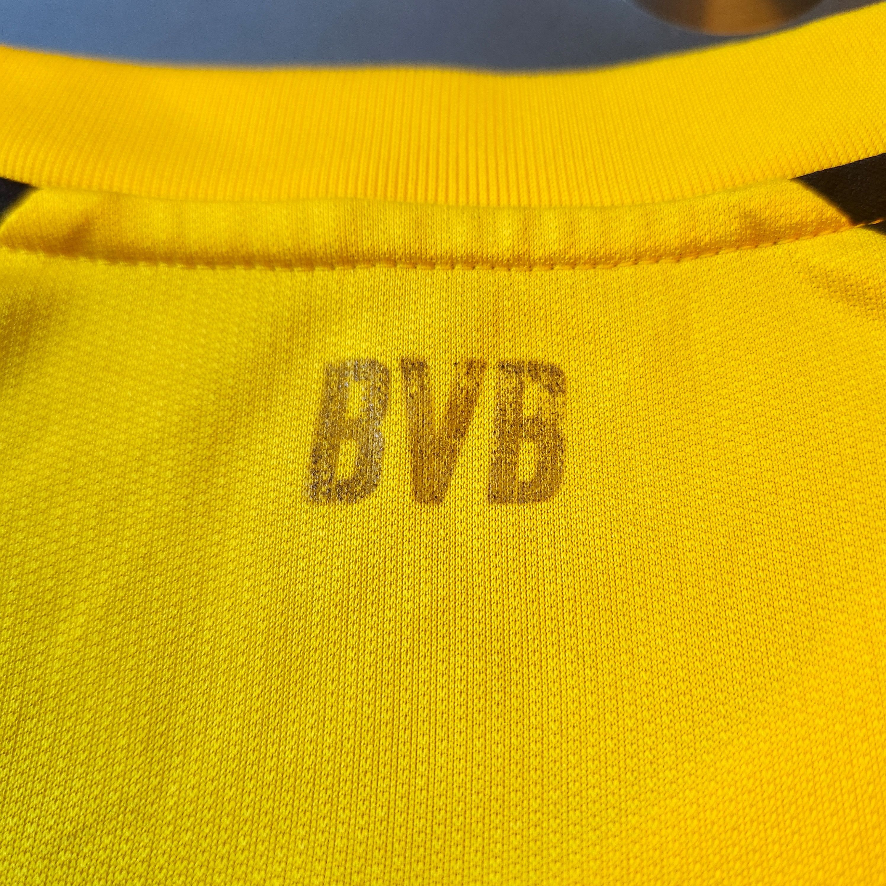 Puma Borussia BVB Dortmund KAGAWA 2017-2018 17/18 European Home Size US M / EU 48-50 / 2 - 13 Thumbnail