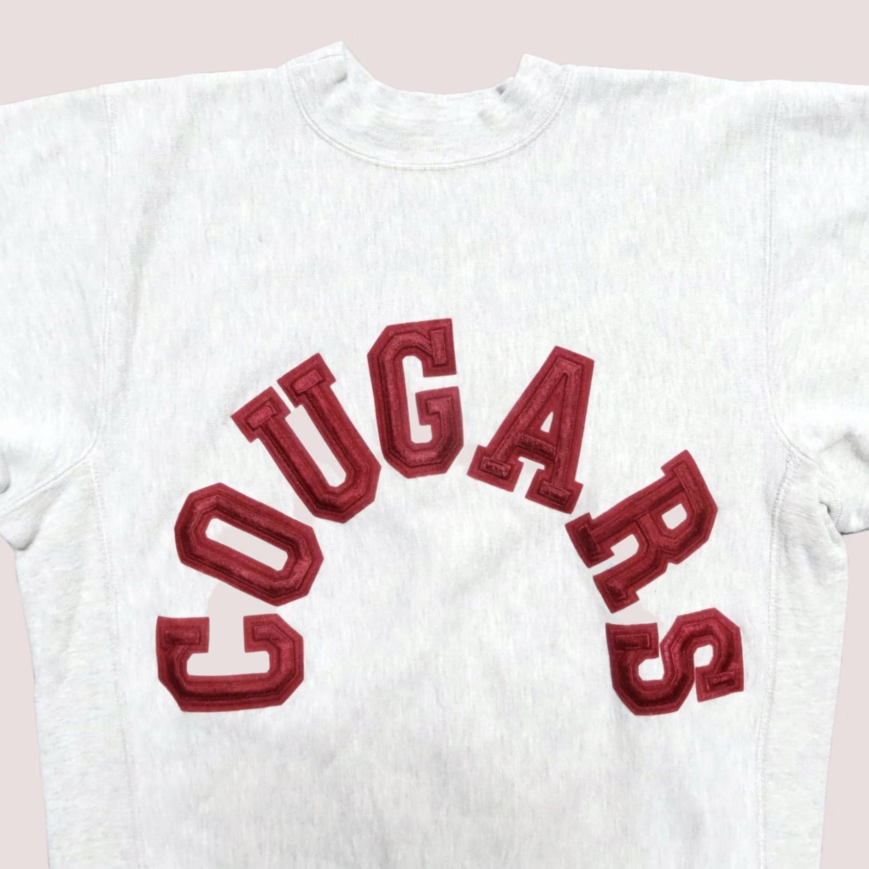 Soffe Vintage Washington State Cougars Crew Neck Sweatshirt Mens M Heather Front Nike? Size US M / EU 48-50 / 2 - 1 Thumbnail