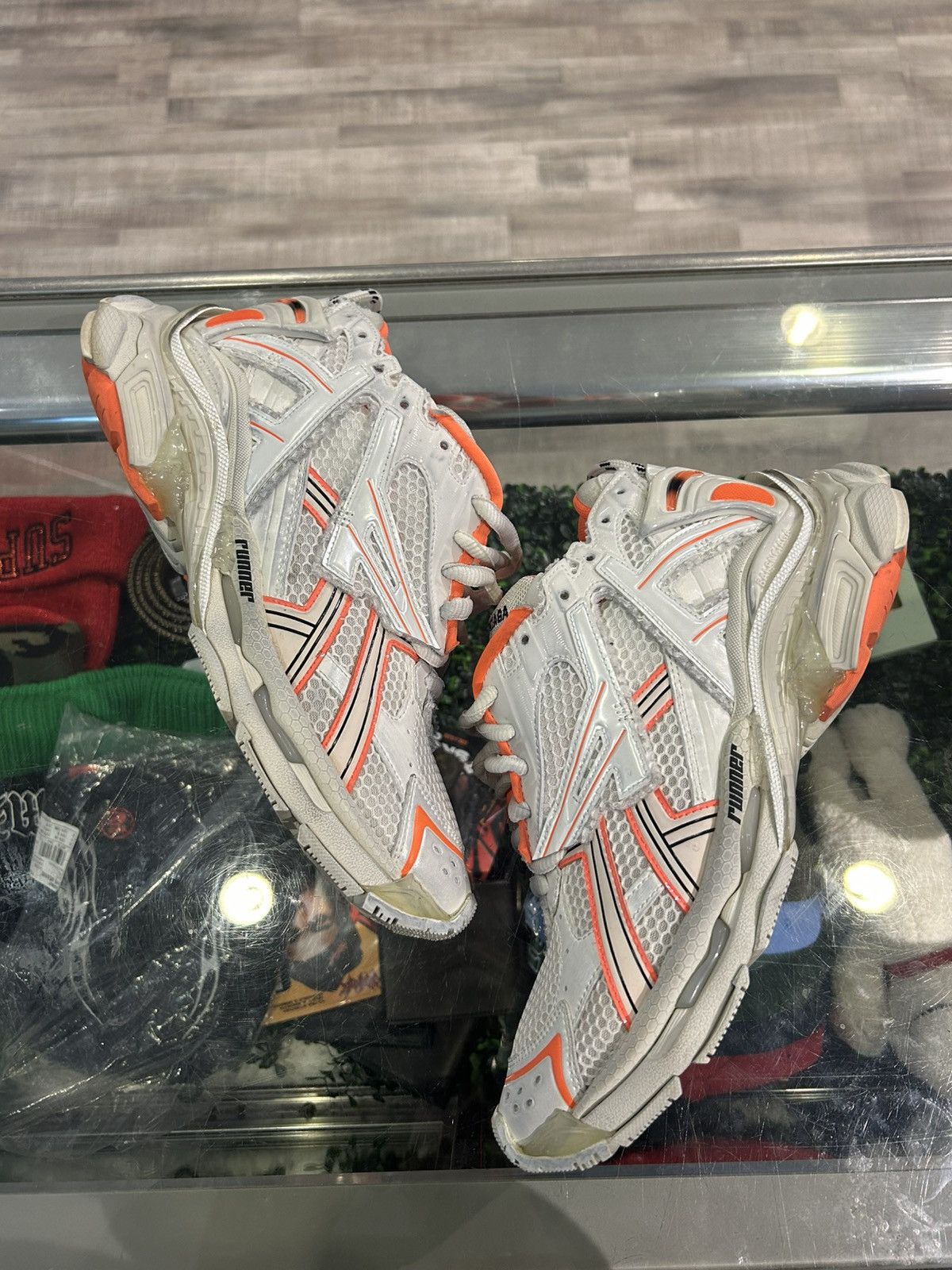 Balenciaga Balenciaga Runners Size US 7 / EU 40 - 3 Thumbnail