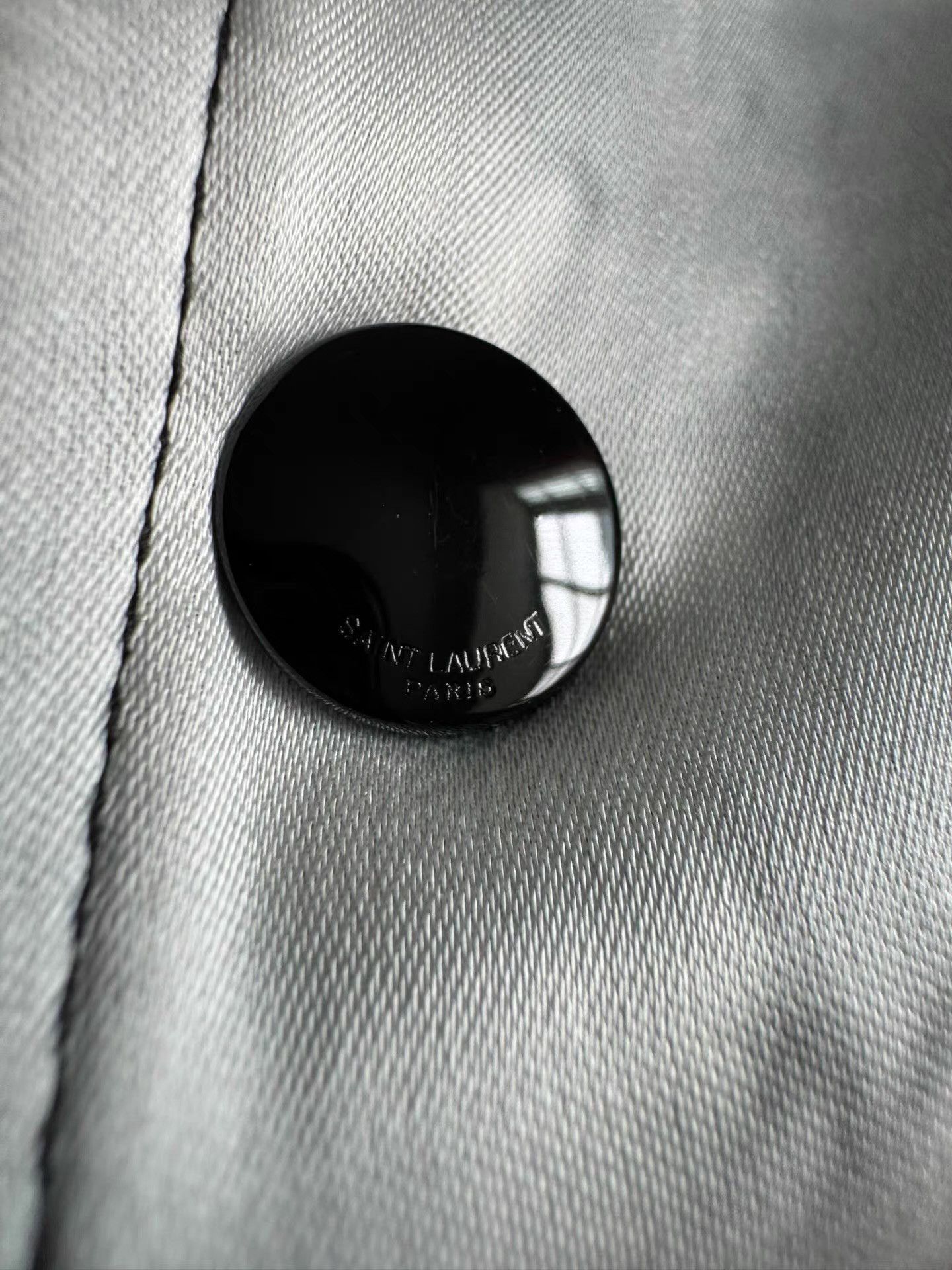 Saint Laurent Paris Saint Laurent SLP Splash Ink Gradient Jacket Ｑ23 Size US L / EU 52-54 / 3 - 6 Thumbnail