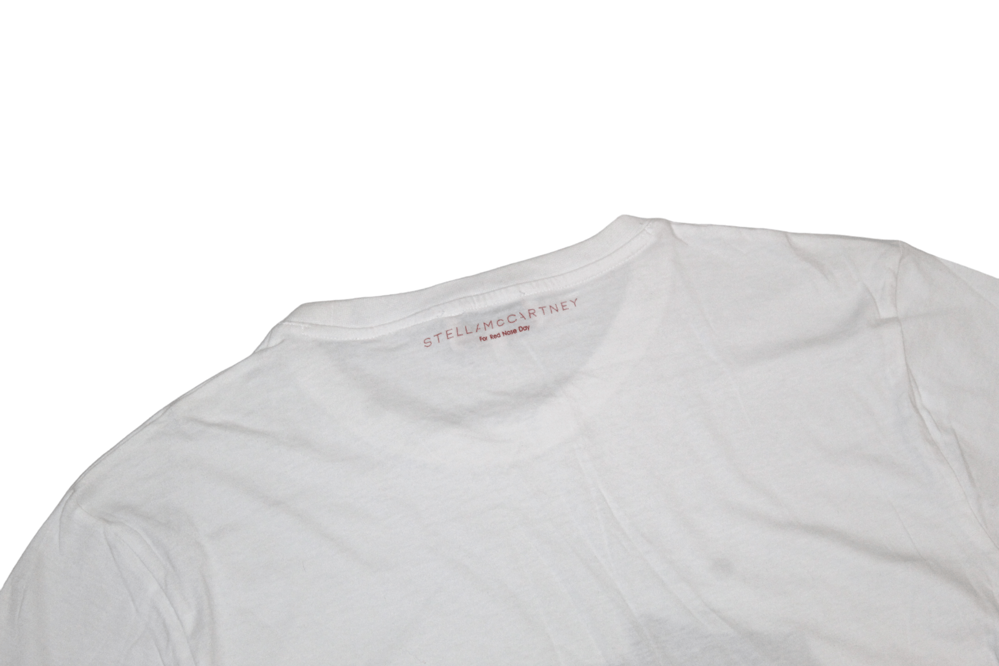 Stella McCartney Stella McCartney x Comic Relief graphic t-shirt Size US L / EU 52-54 / 3 - 3 Thumbnail